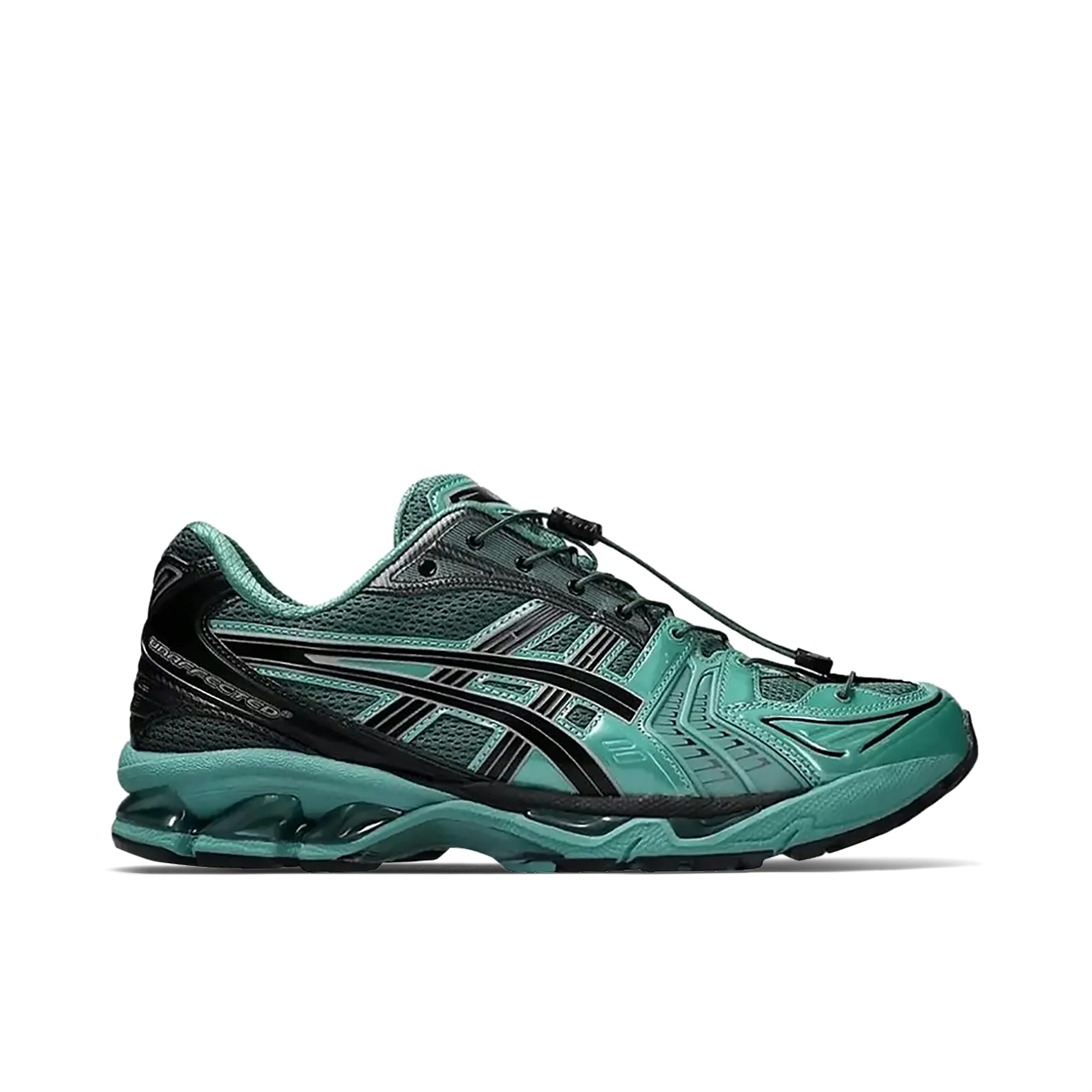 ASICS Gel-Kayano 14 x UNAFFECTED Green