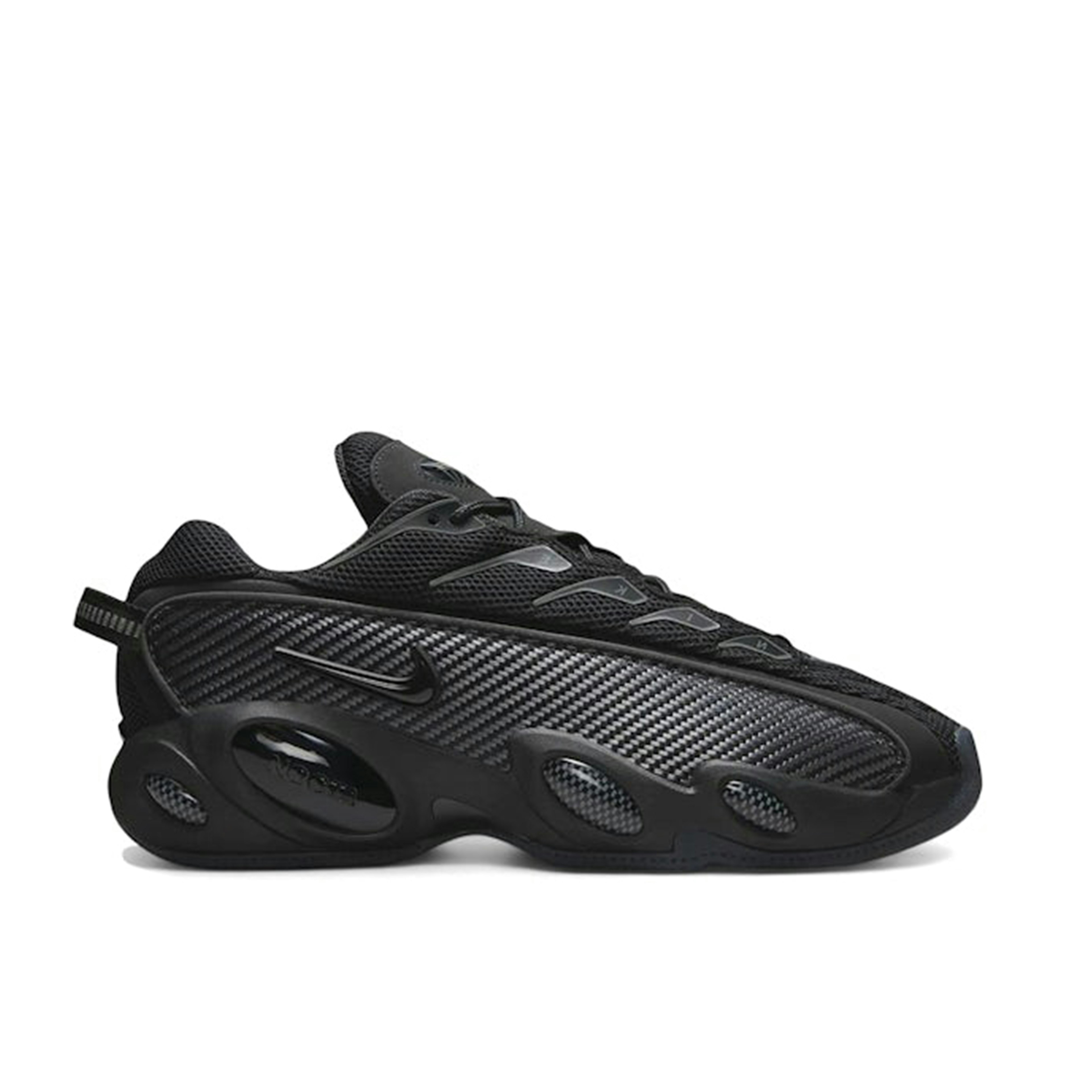 Nike NOCTA Glide Drake Black Iron Grey