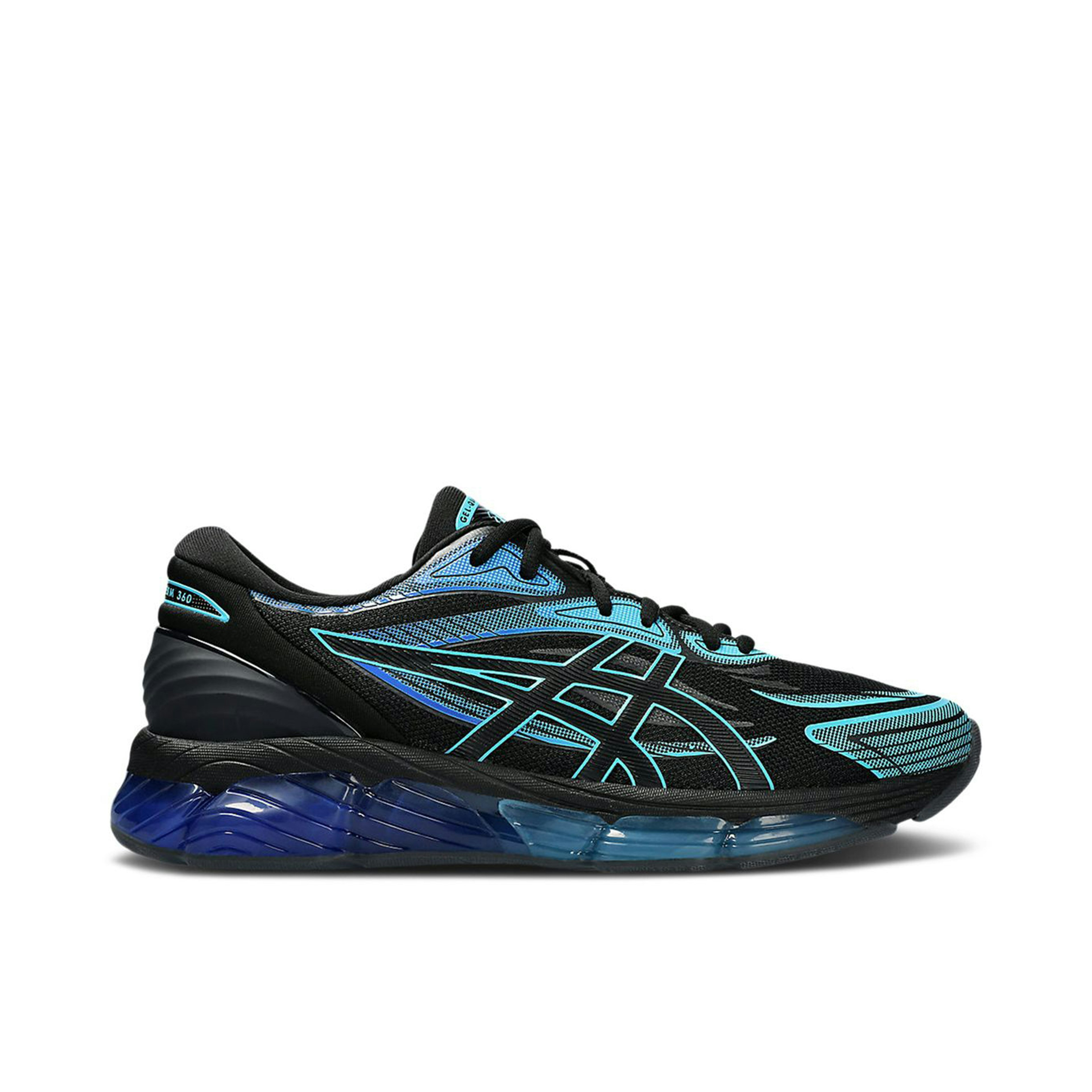ASICS Gel-Quantum 360 VIII Ocean Pack Black Aquarium