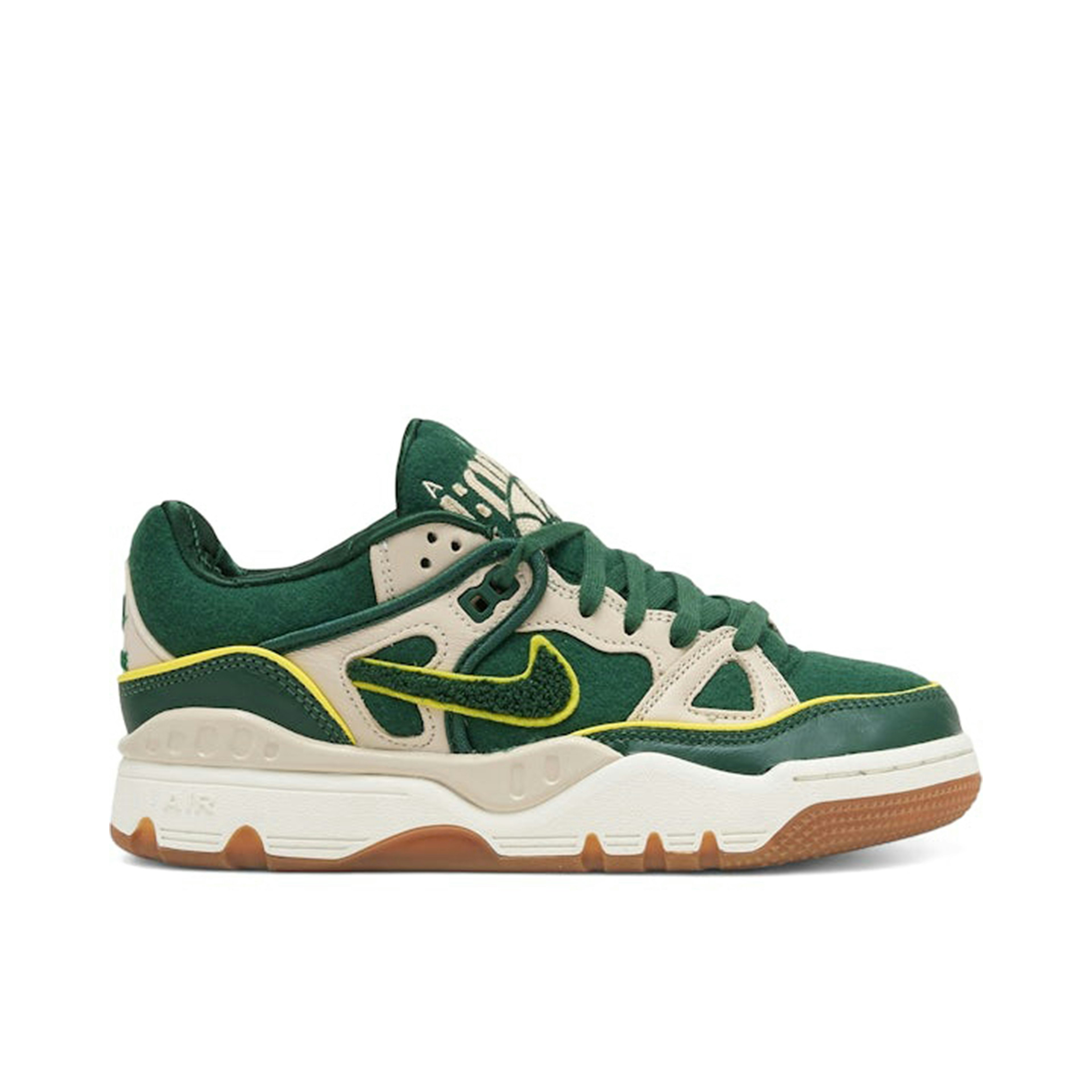 Nike Air Force 3 Low SP Nigo College Pack Forest Green