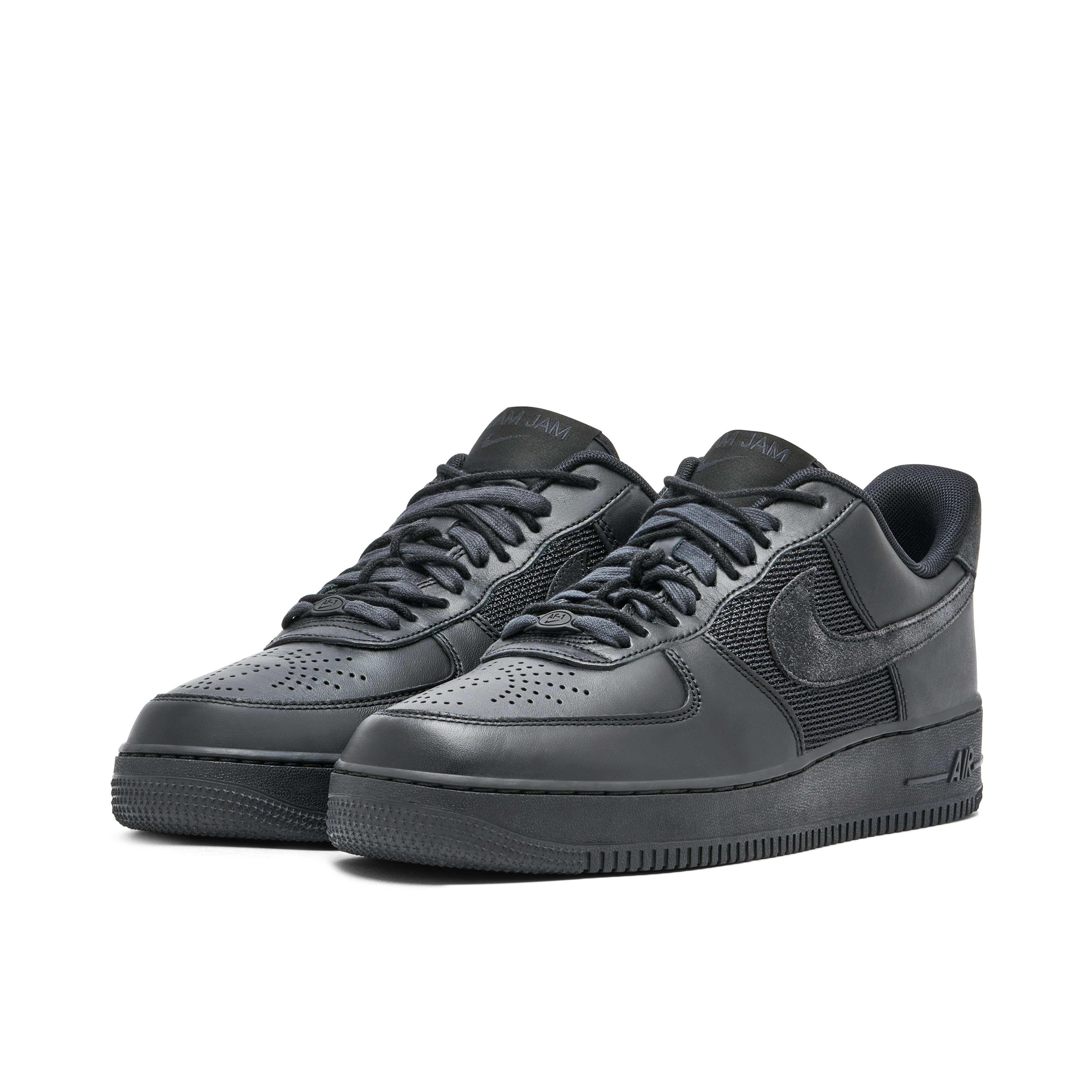 Nike Air Force 1 Low SP x Slam Jam Black