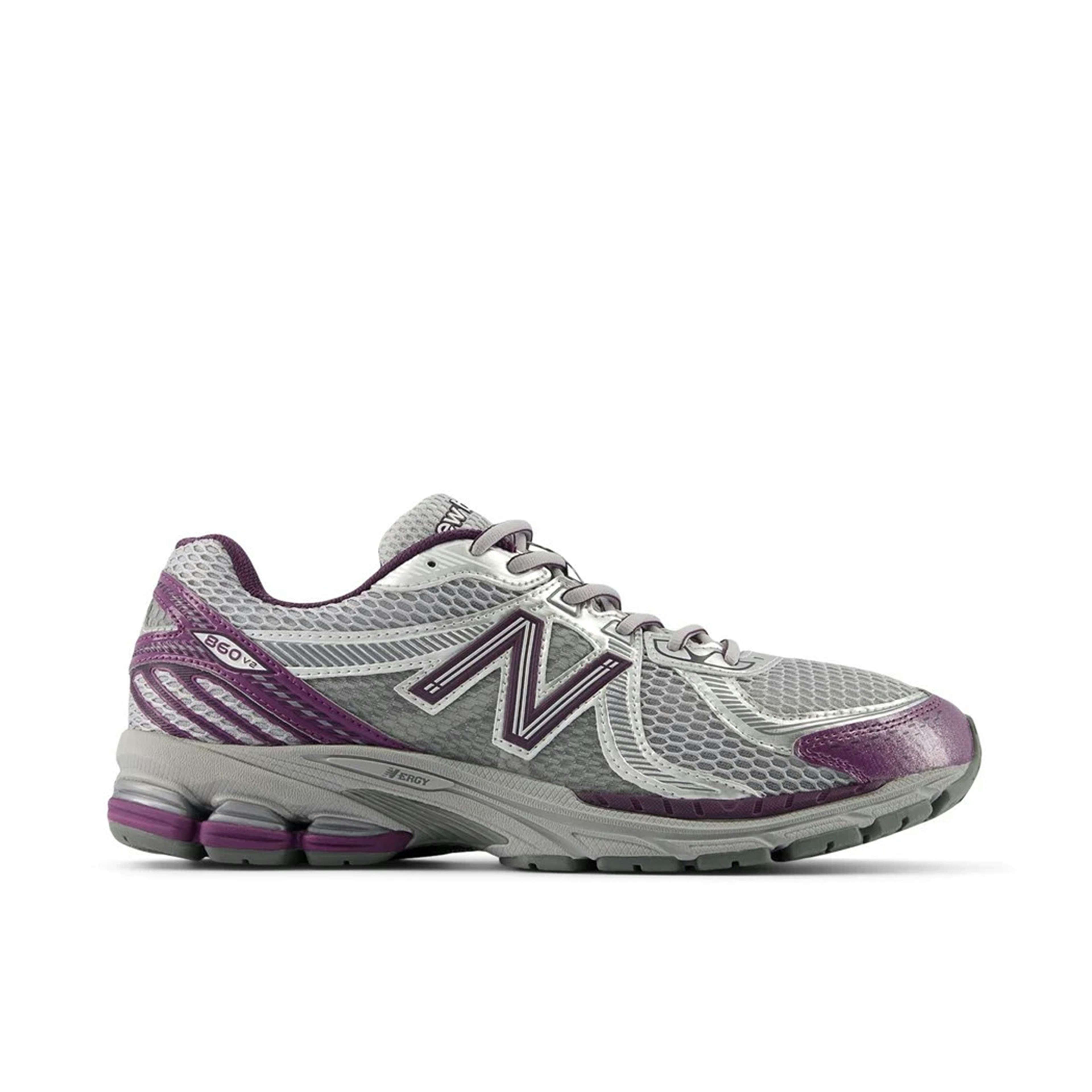 New Balance 860 V2 Grey Purple