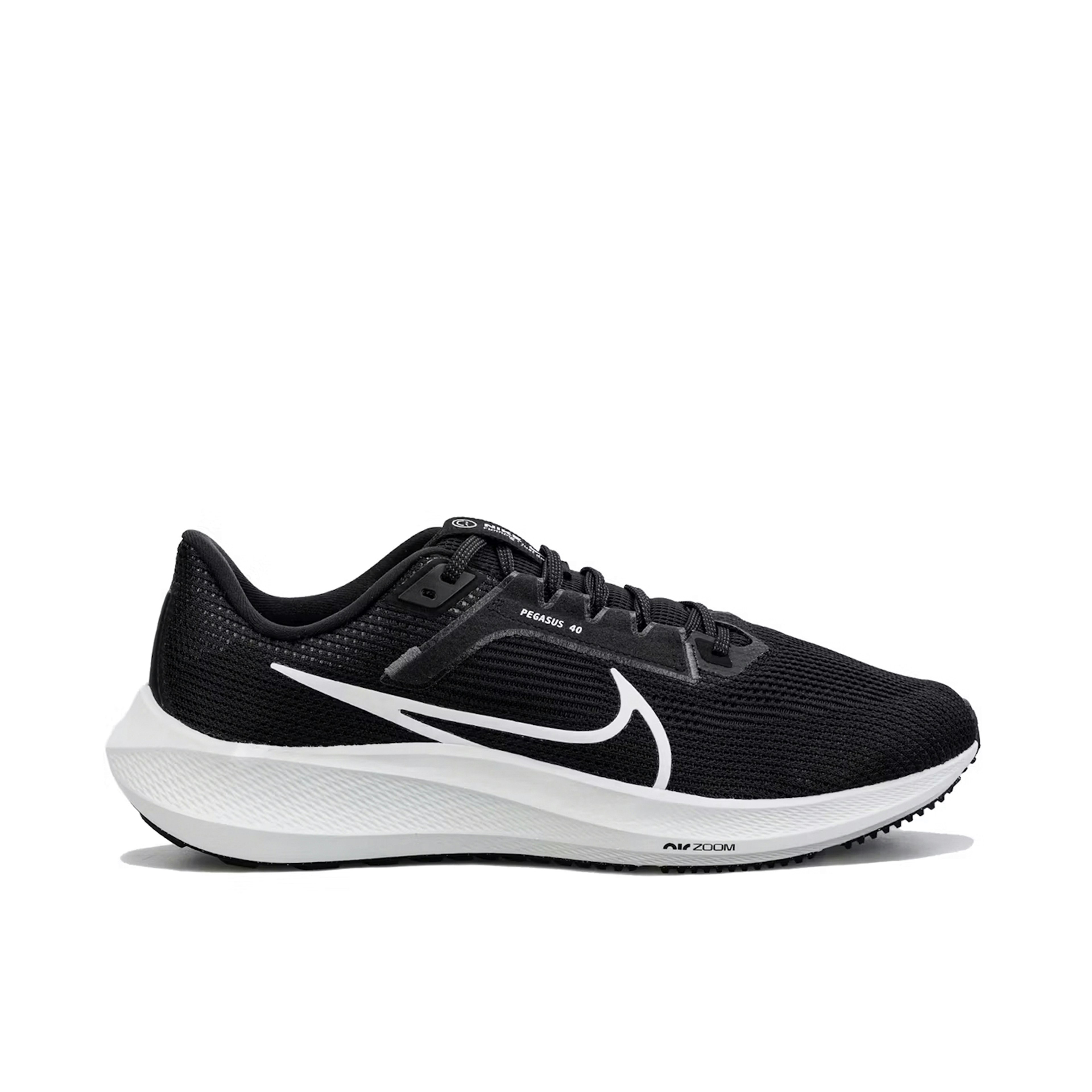 Nike Air Zoom Pegasus 40 Black White