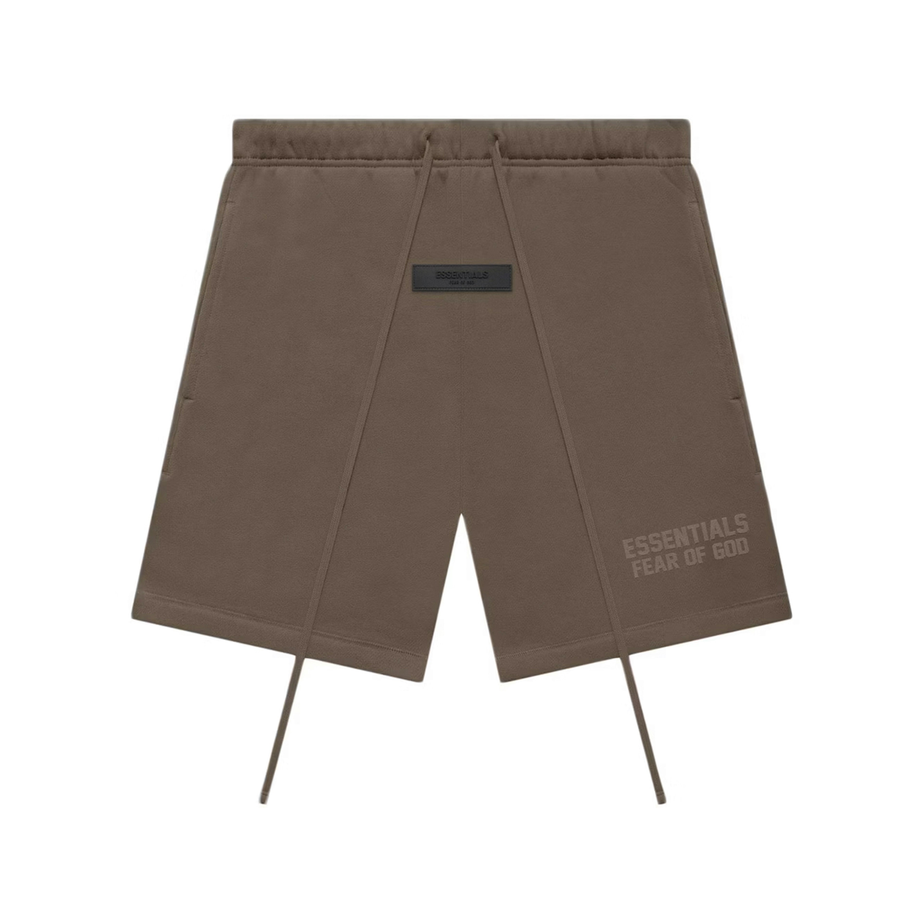 Fear of God Essentials Sweatshorts Wood