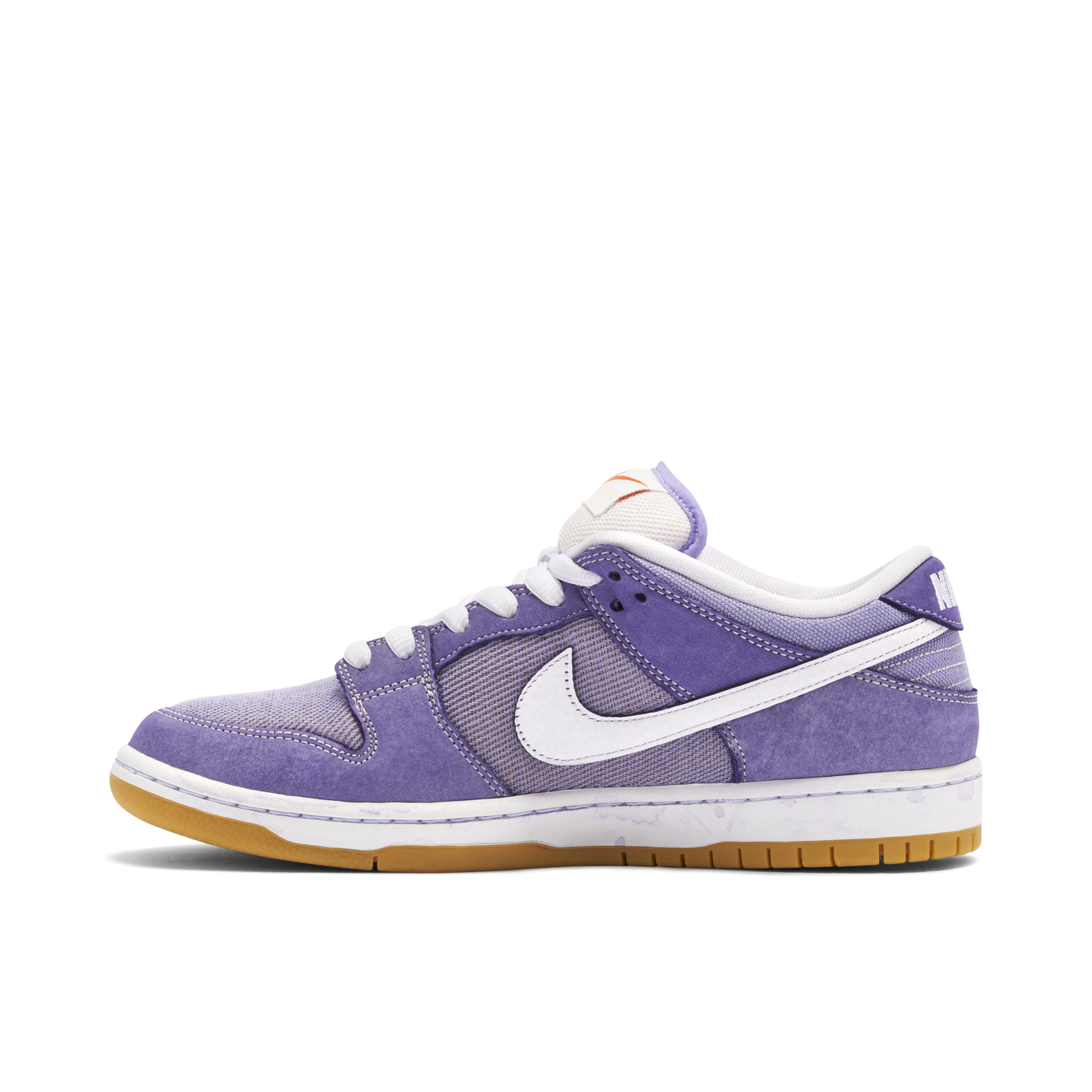 Nike SB Dunk Low Unbleached Pack Purple