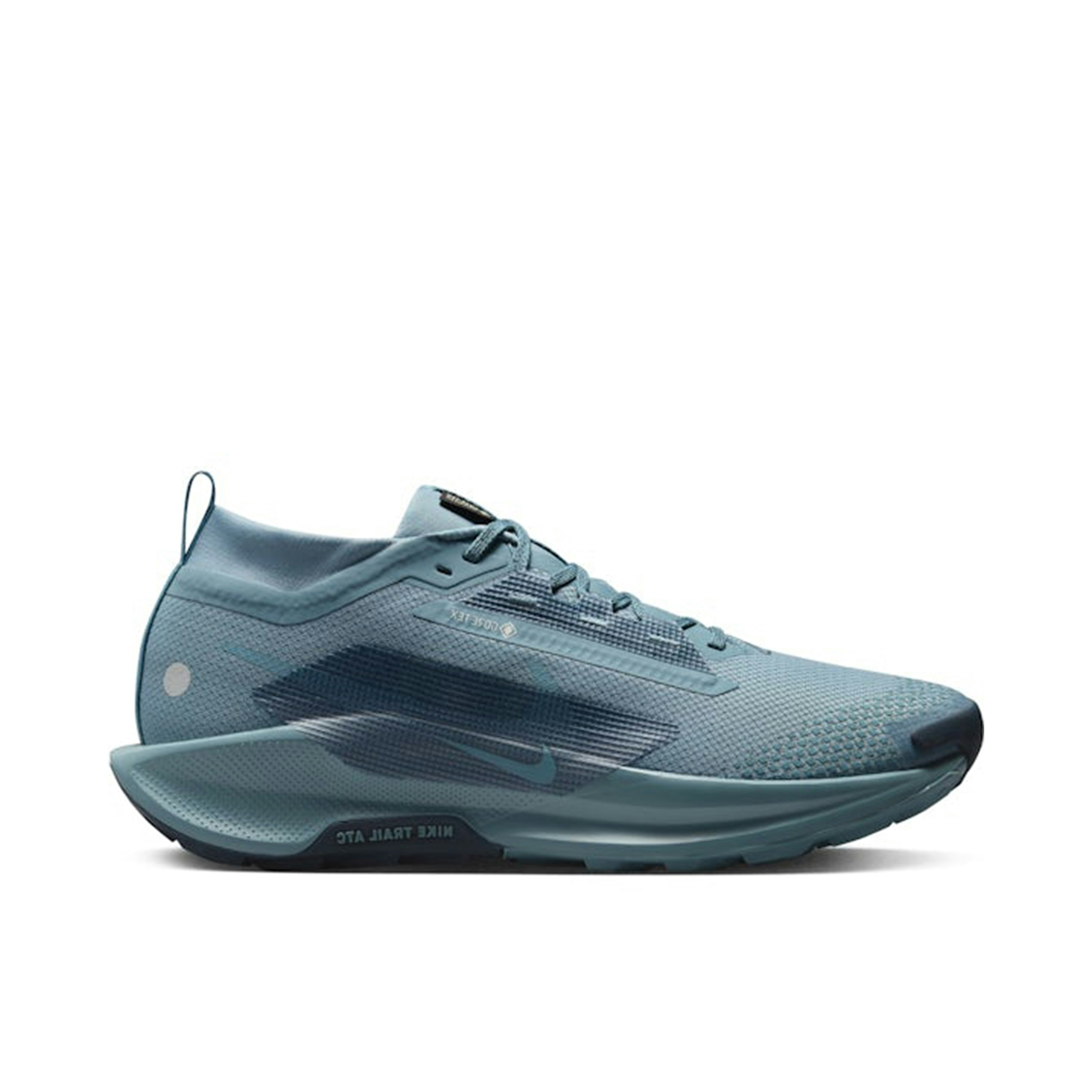 Nike React Pegasus Trail 5 Gore-Tex Smokey Blue Light Silver Armory Navy