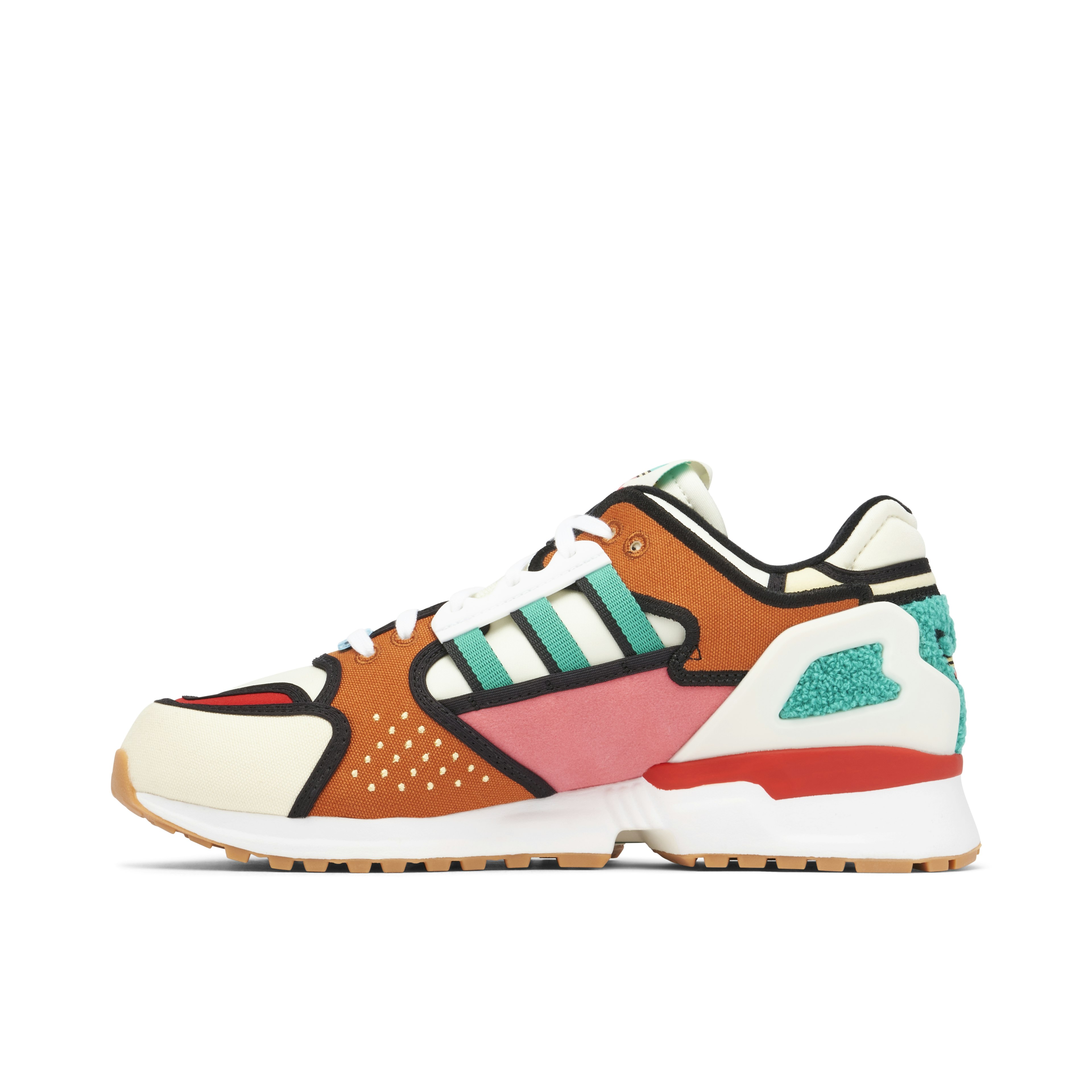 The Simpsons X adidas ZX 10000 'Krusty Burger'
