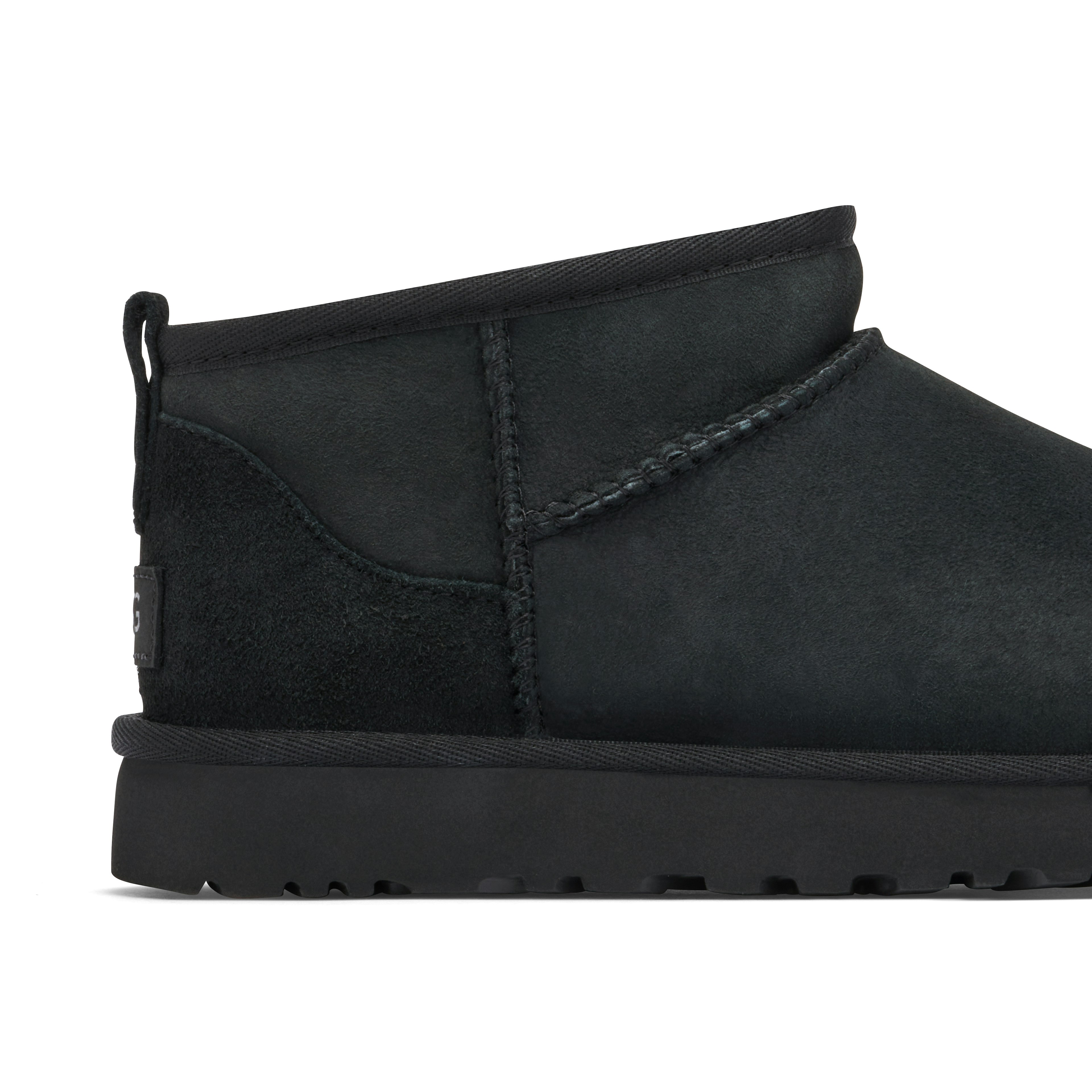 UGG Classic Ultra Mini Boot Black für Damen