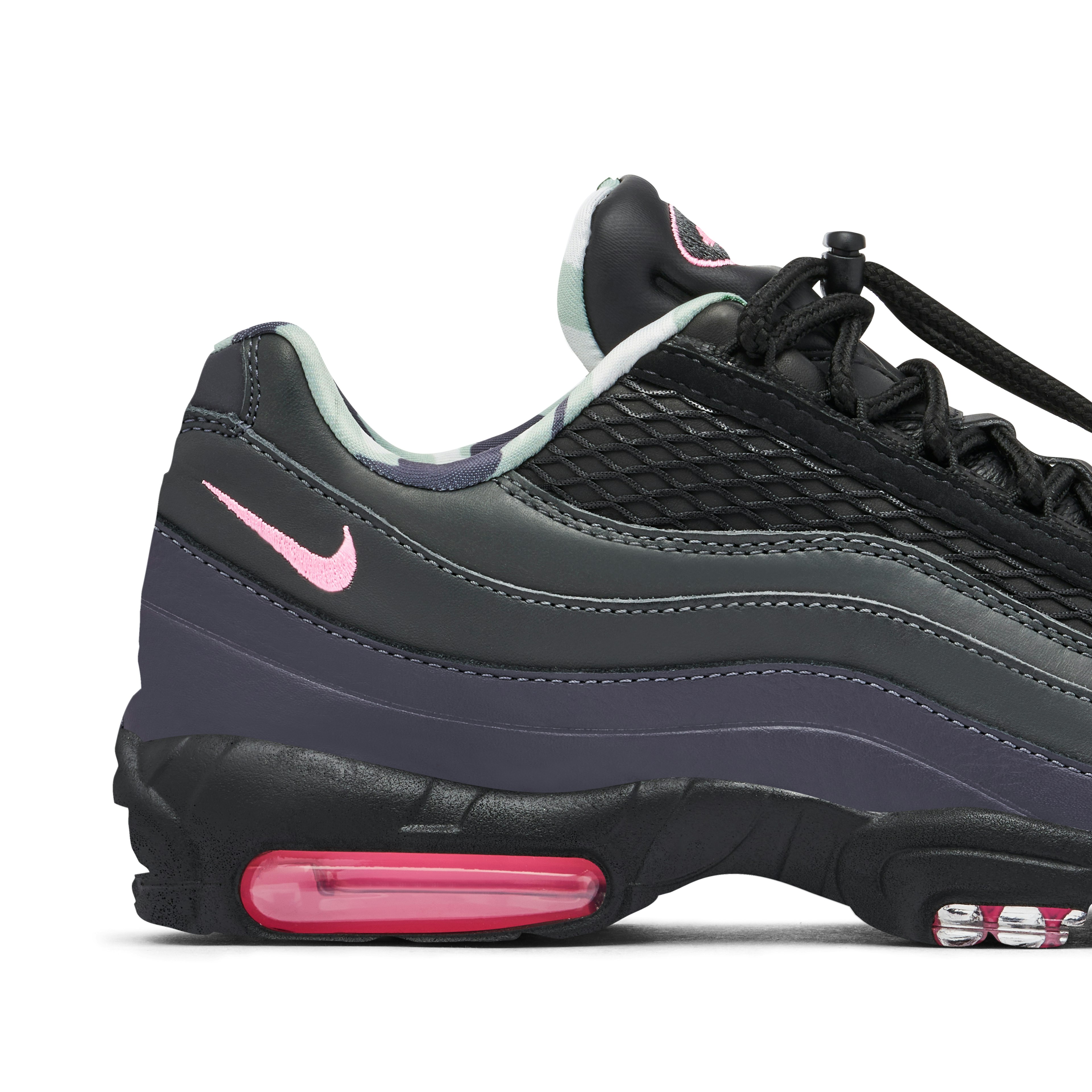 Nike Air Max 95 SP x Corteiz Pink Beam