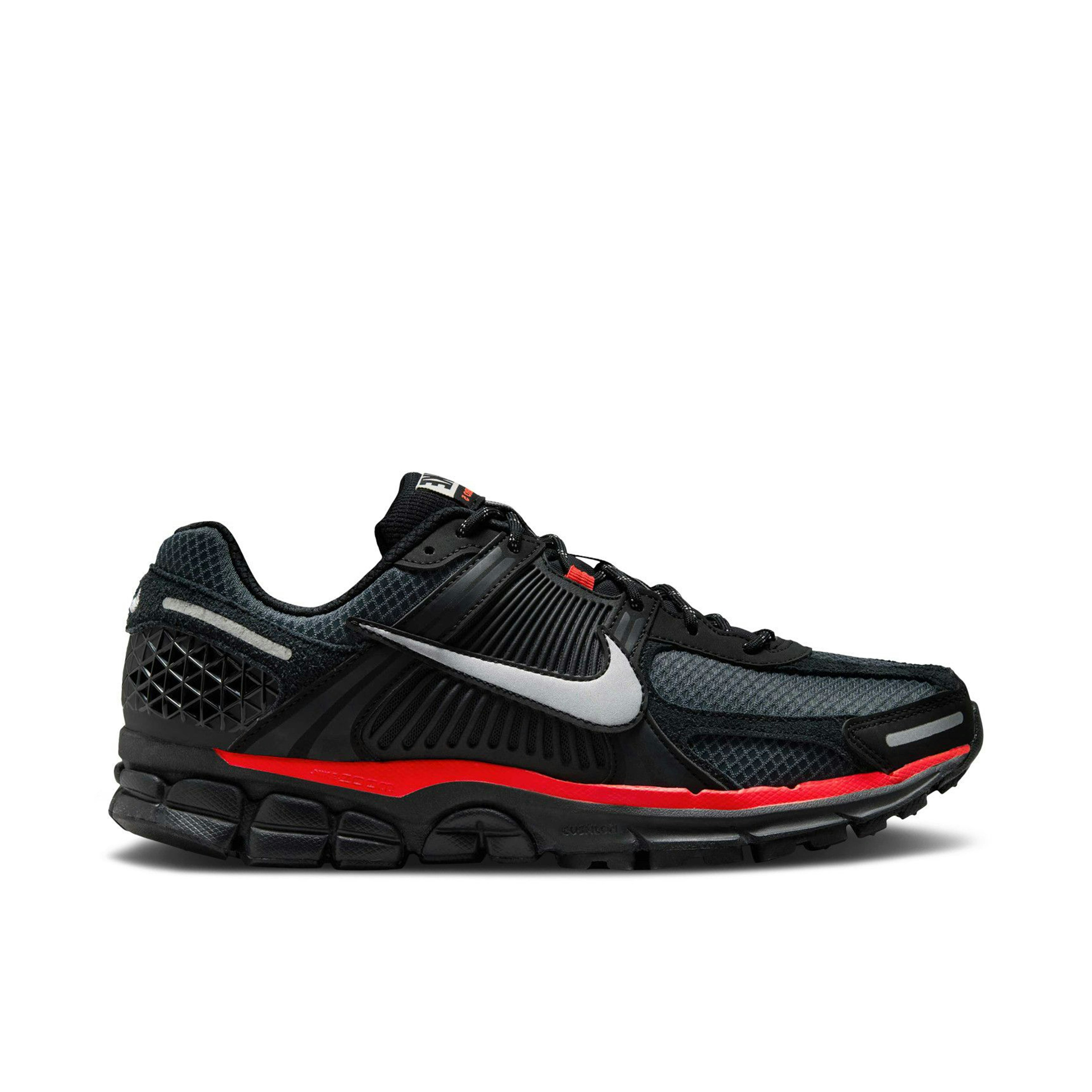 Nike Zoom Vomero 5 Black Metallic University Red