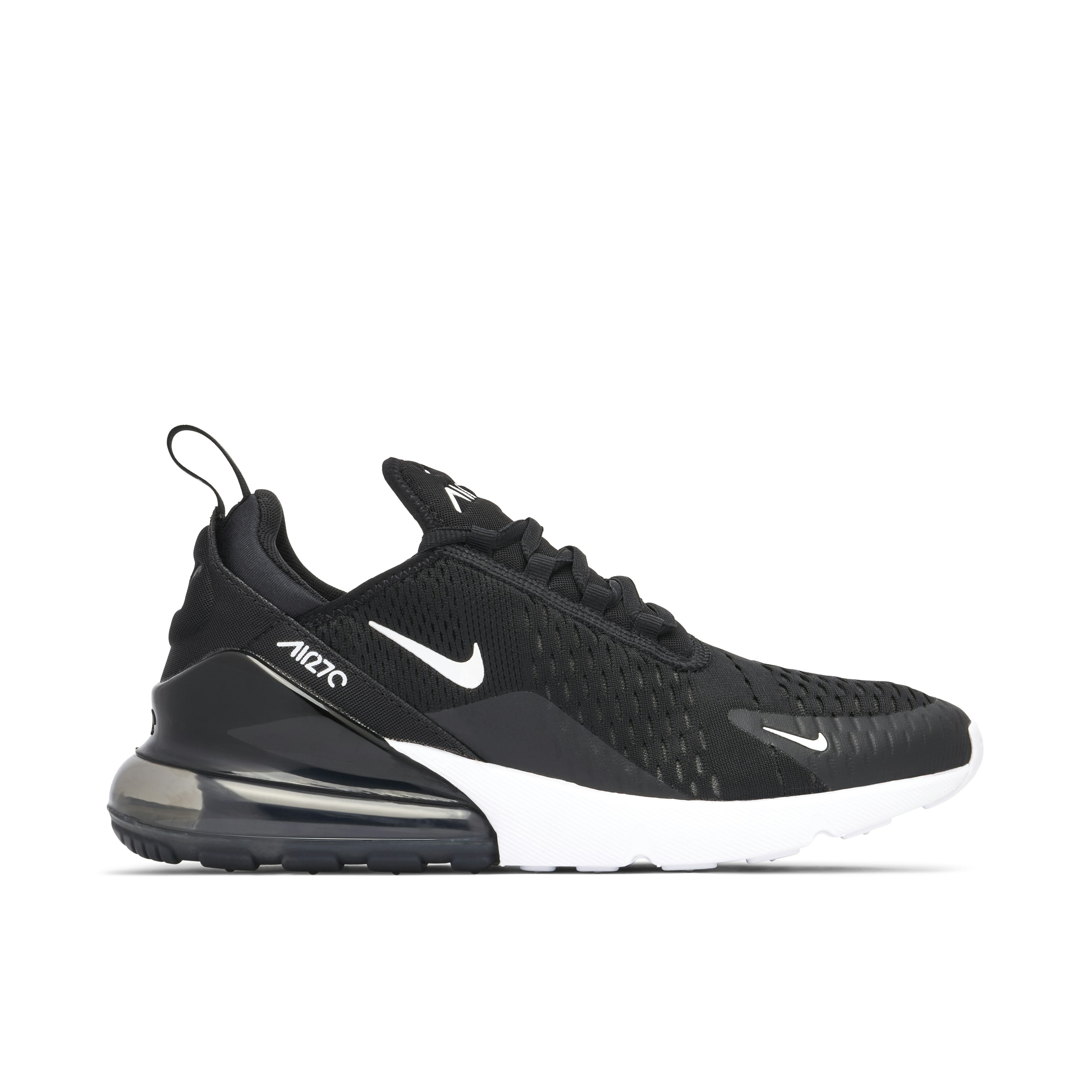 Air Max 270 Black White (W)