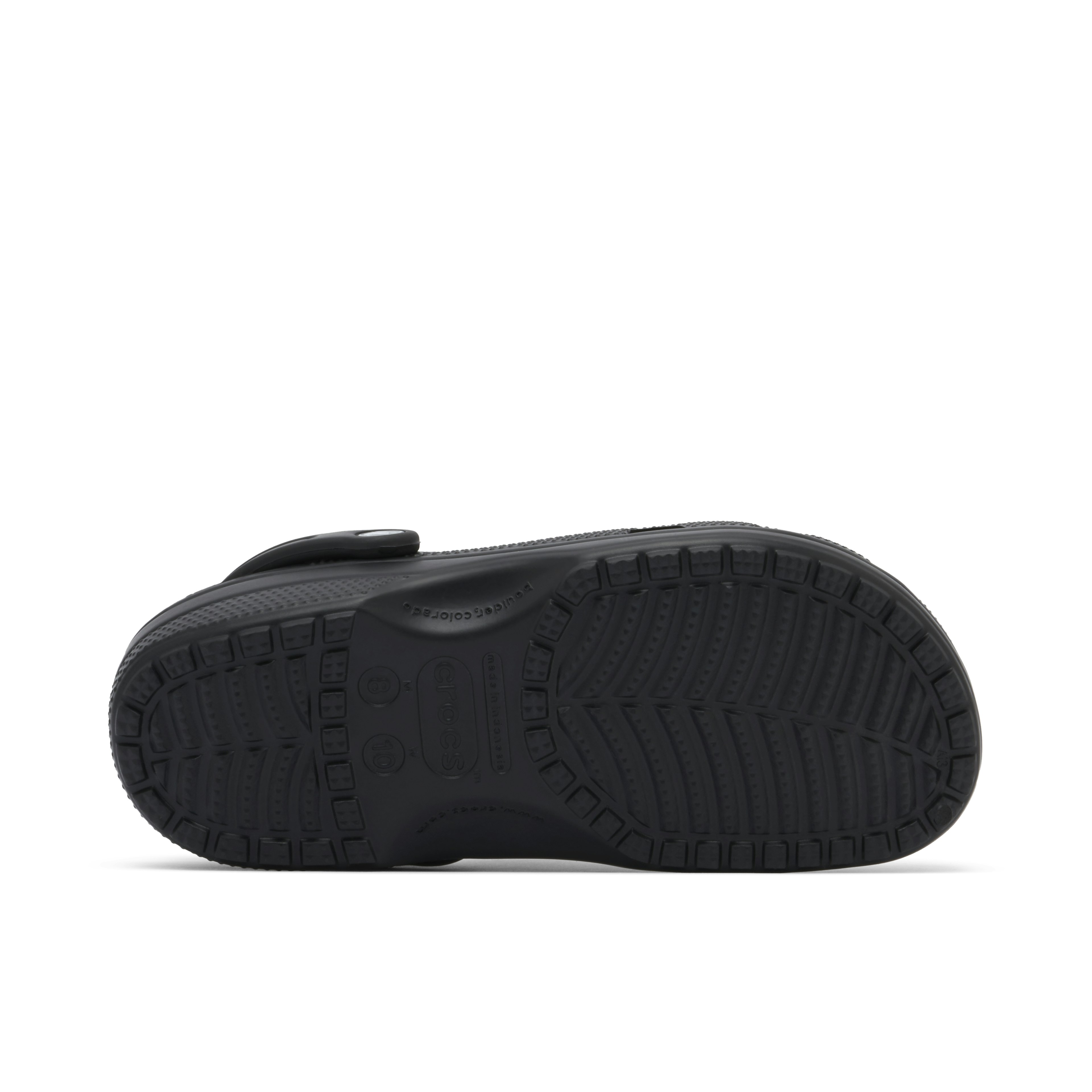 Crocs Classic Clog Black