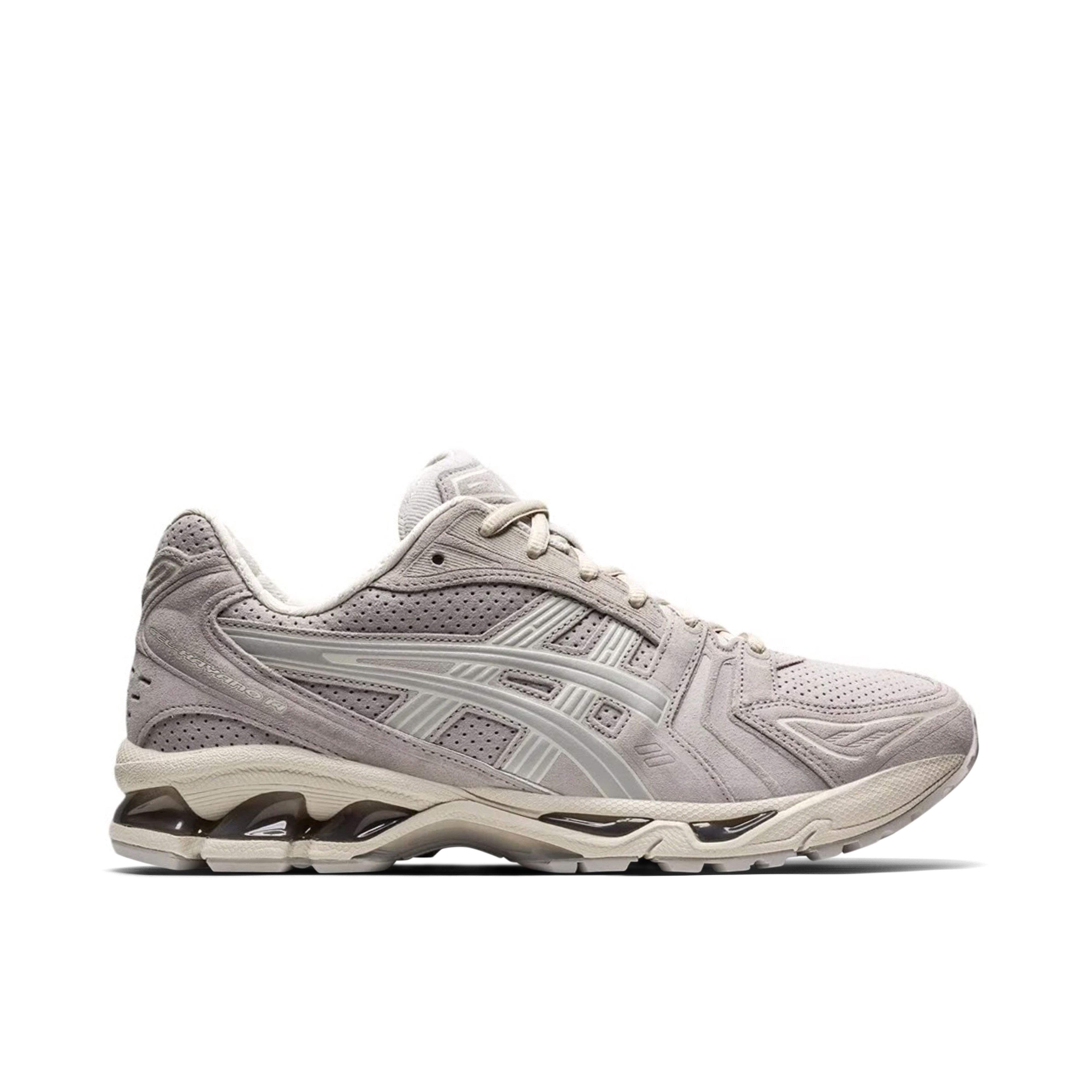 ASICS Gel-Kayano 14 Oyster Grey | 1201A244-020 | Laced