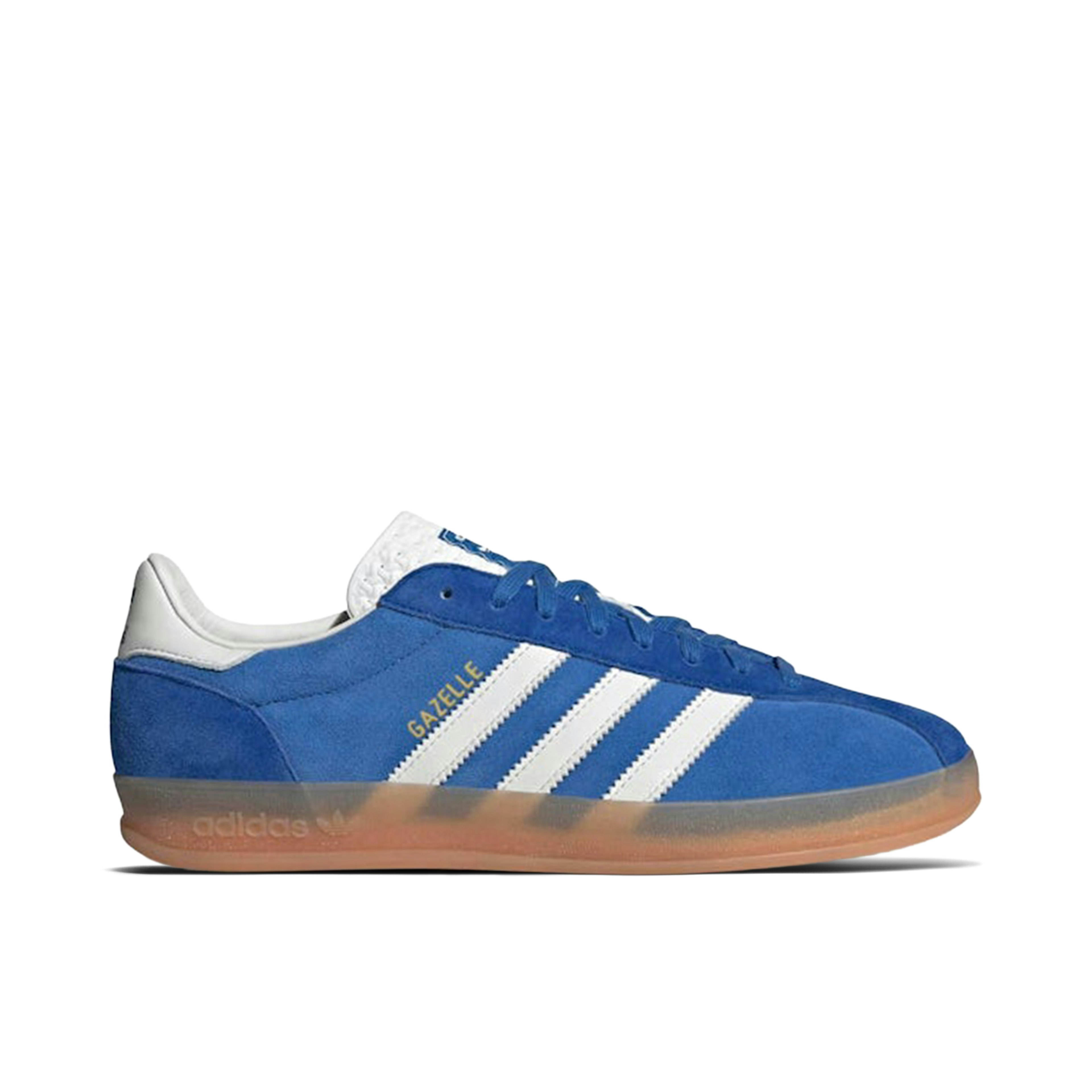 Adidas Gazelle Indoor Pro Power Blue White