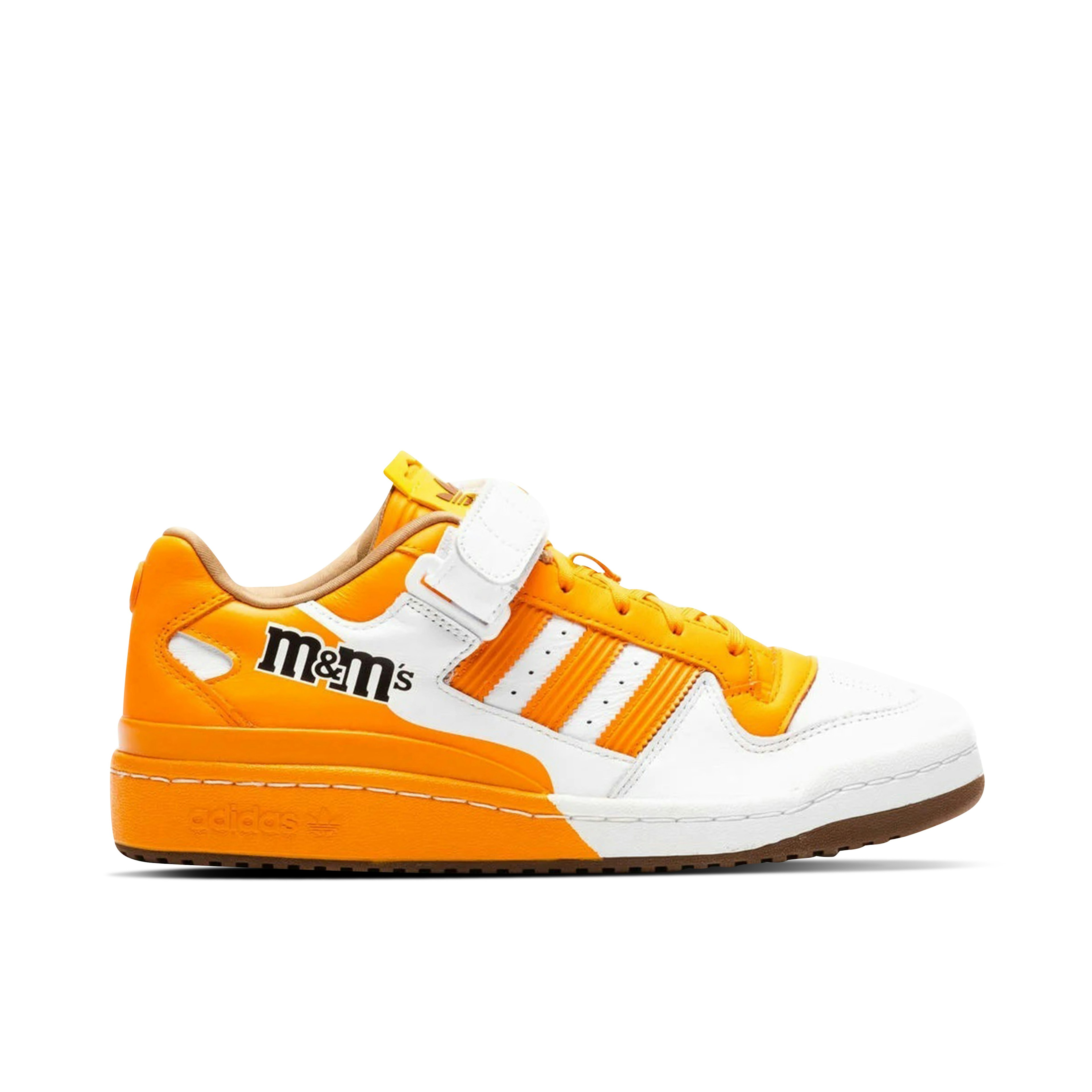 M&M x adidas Forum Low Orange