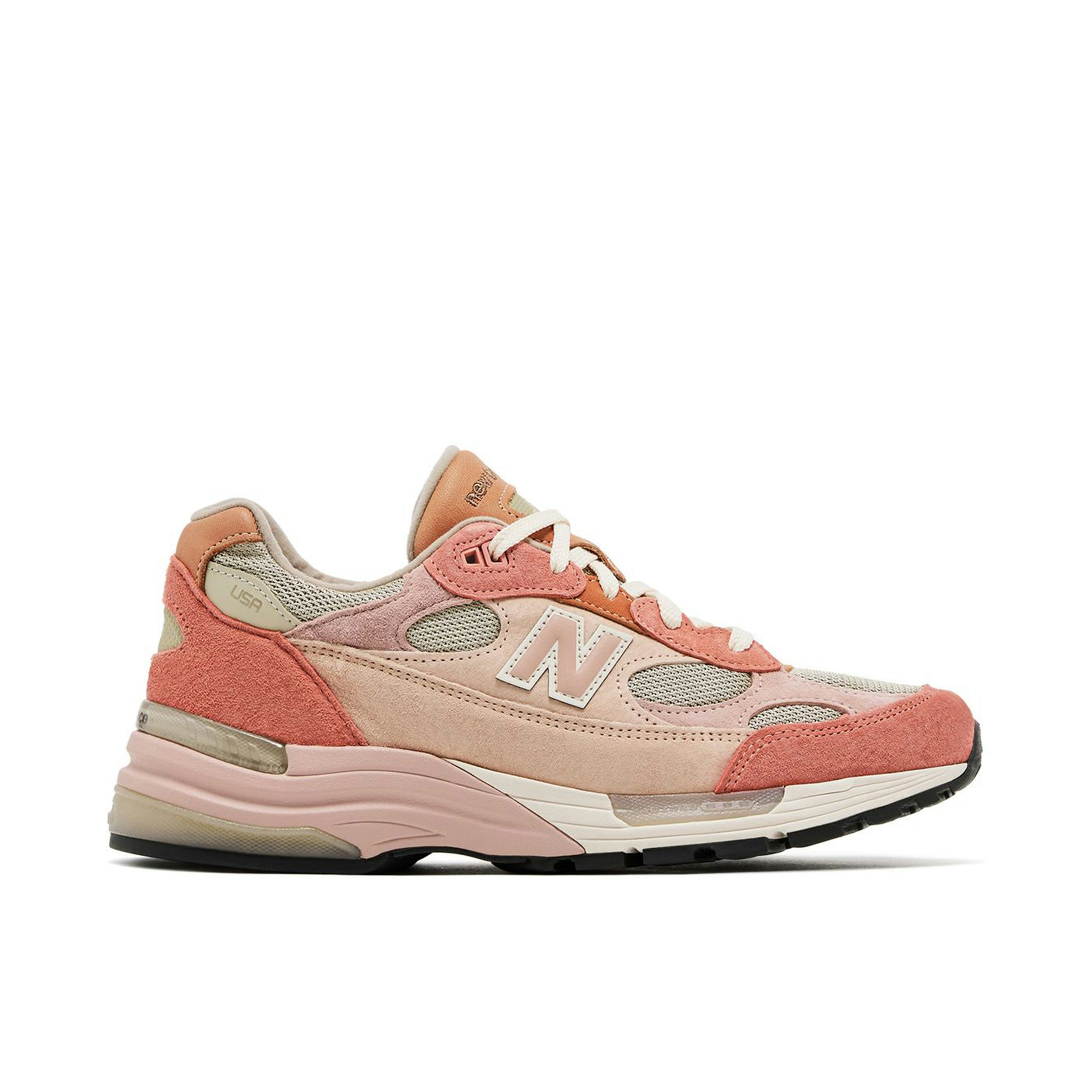 New Balance 992 MiUSA Joe Freshgoods Aged Well