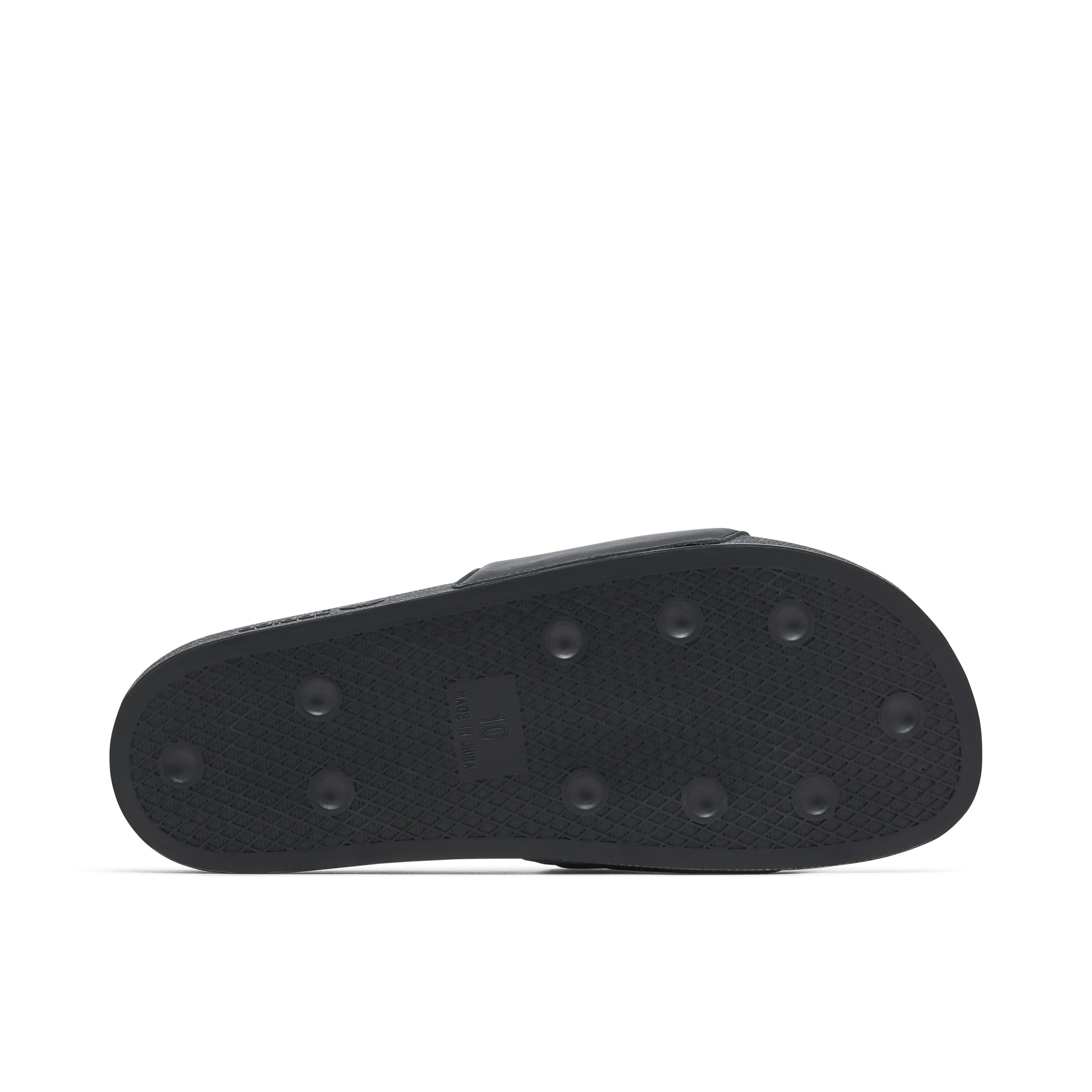 adidas Adilette Slides x Circoloco Black