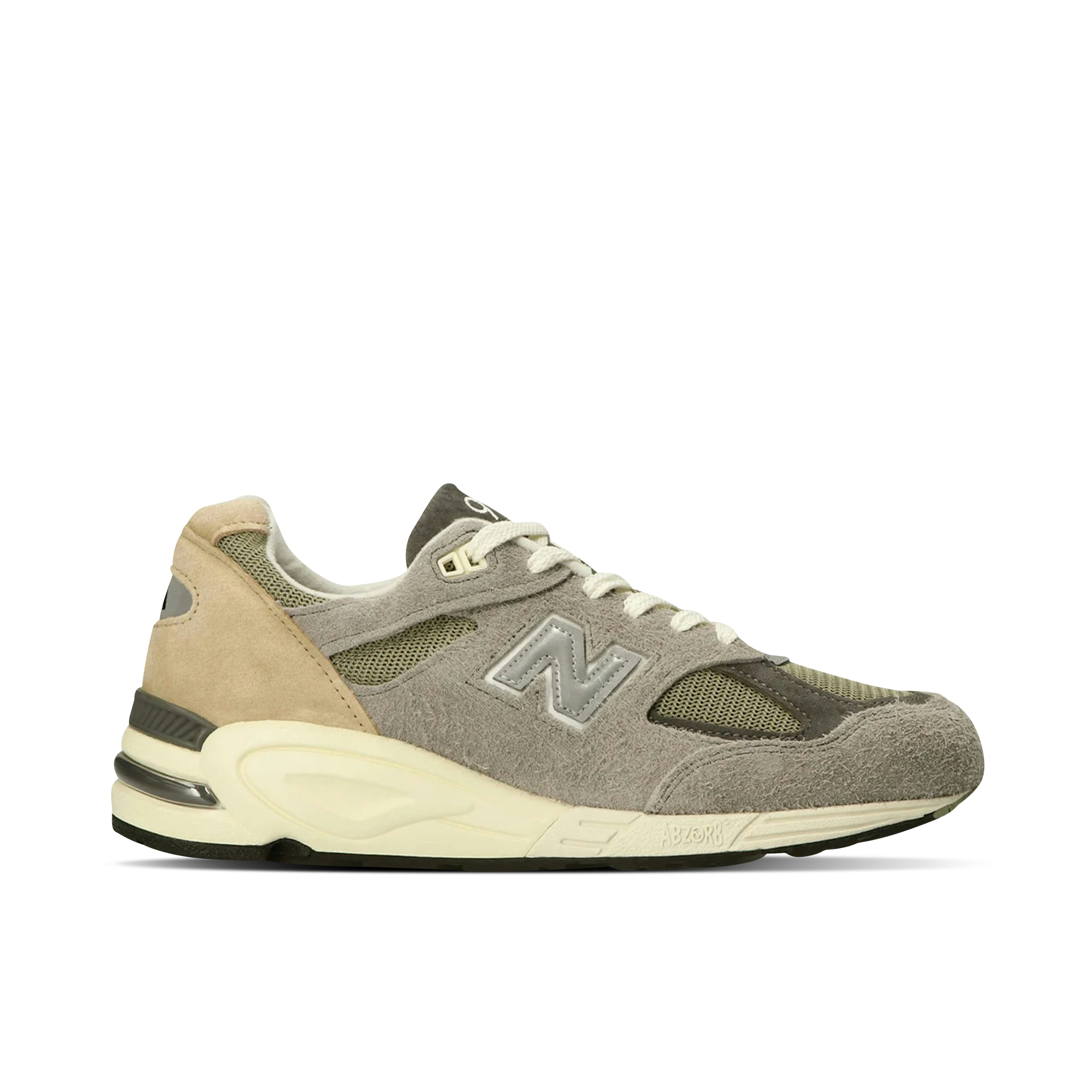 New Balance 990v2 Made in USA Marblehead