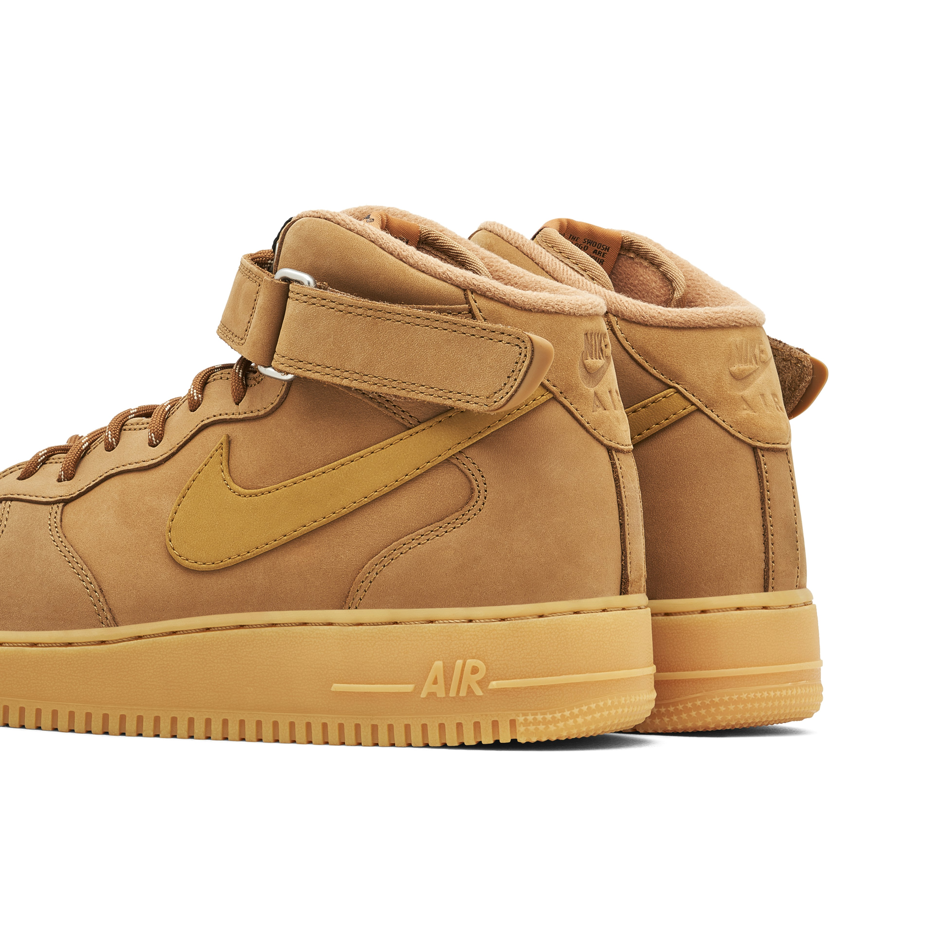 Nike Air Force 1 Mid Wheat