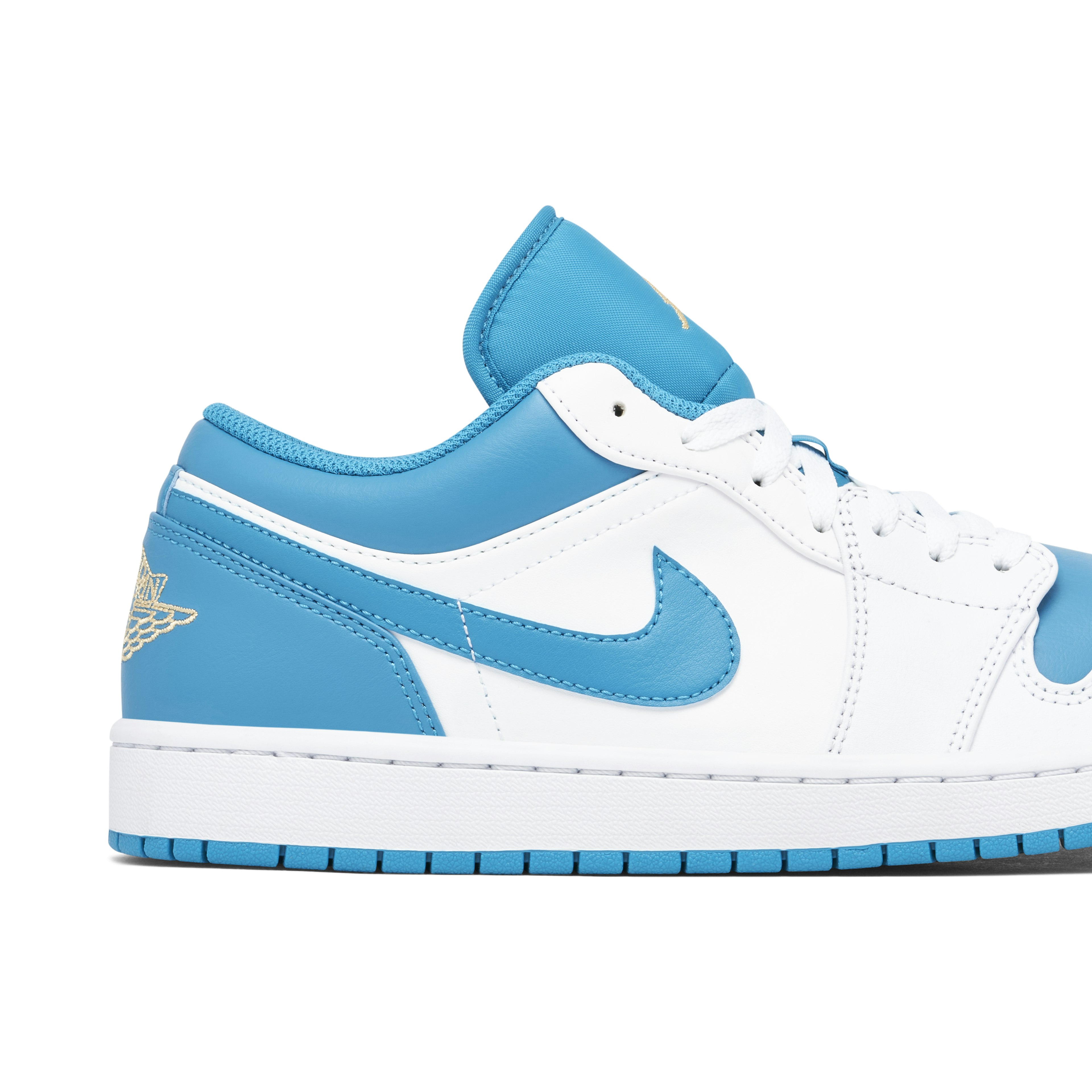 Air Jordan 1 Low White Teal