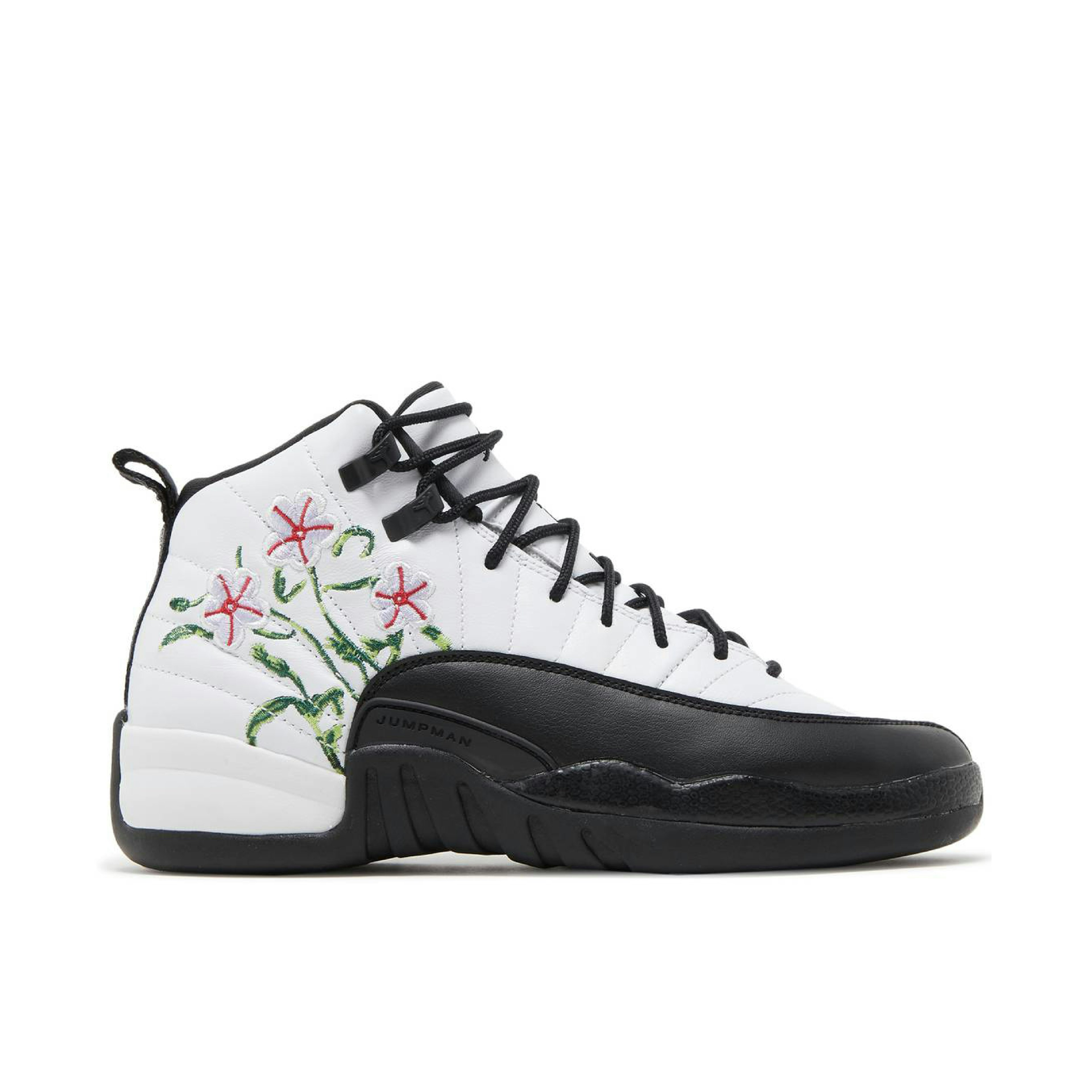 Air Jordan 12 Retro Floral GS