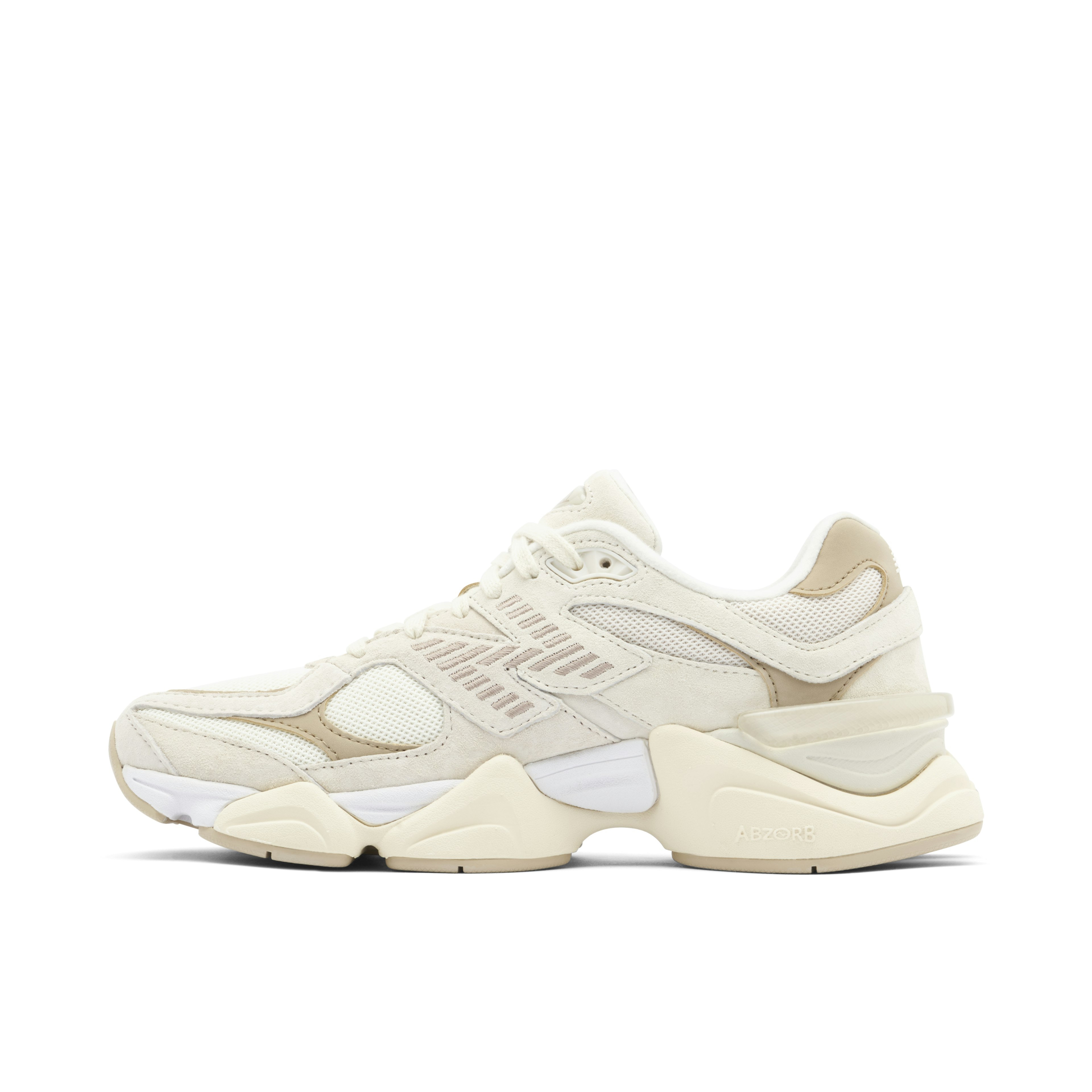 New Balance 9060 Sea Salt Brown