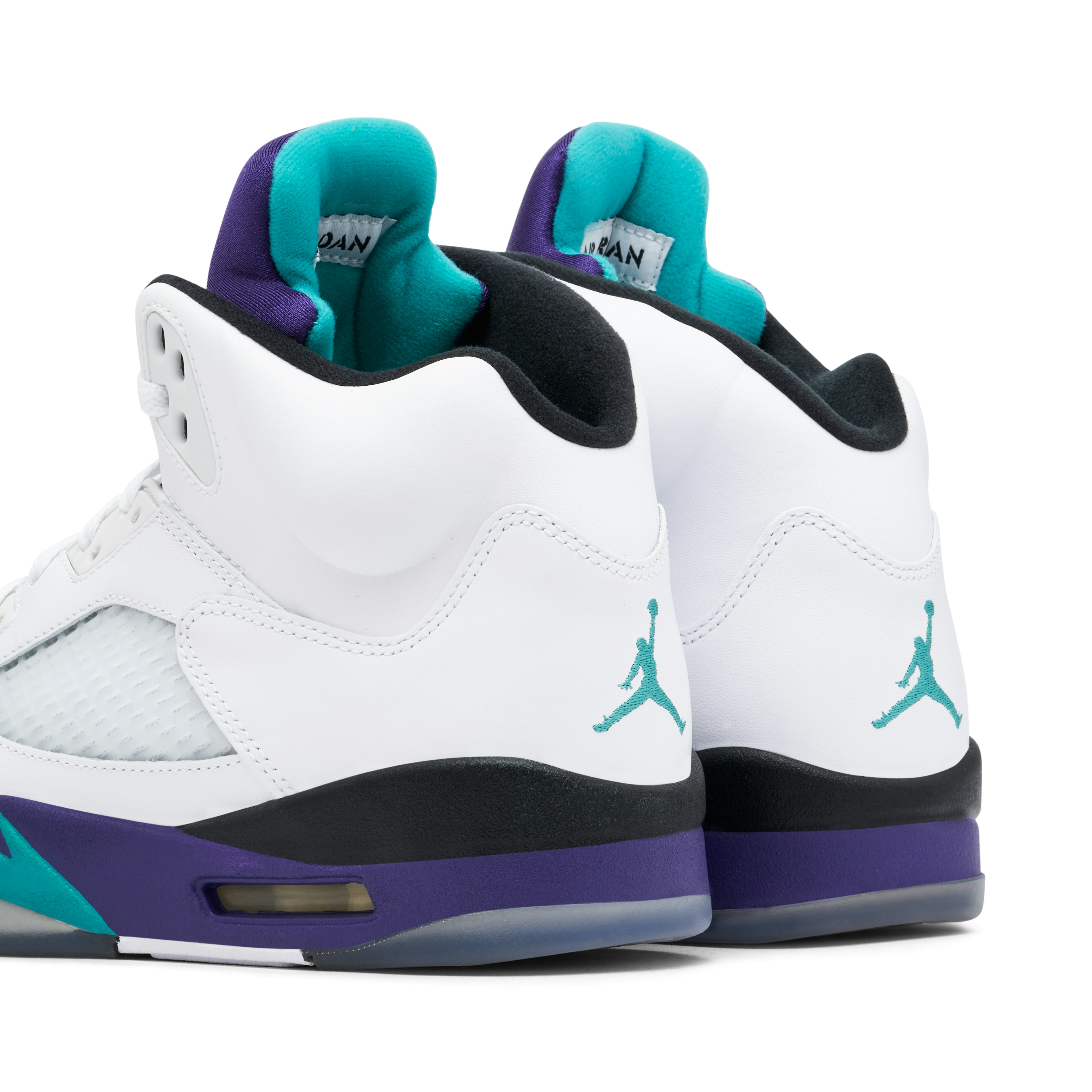 Air Jordan 5 Retro Grape 2013