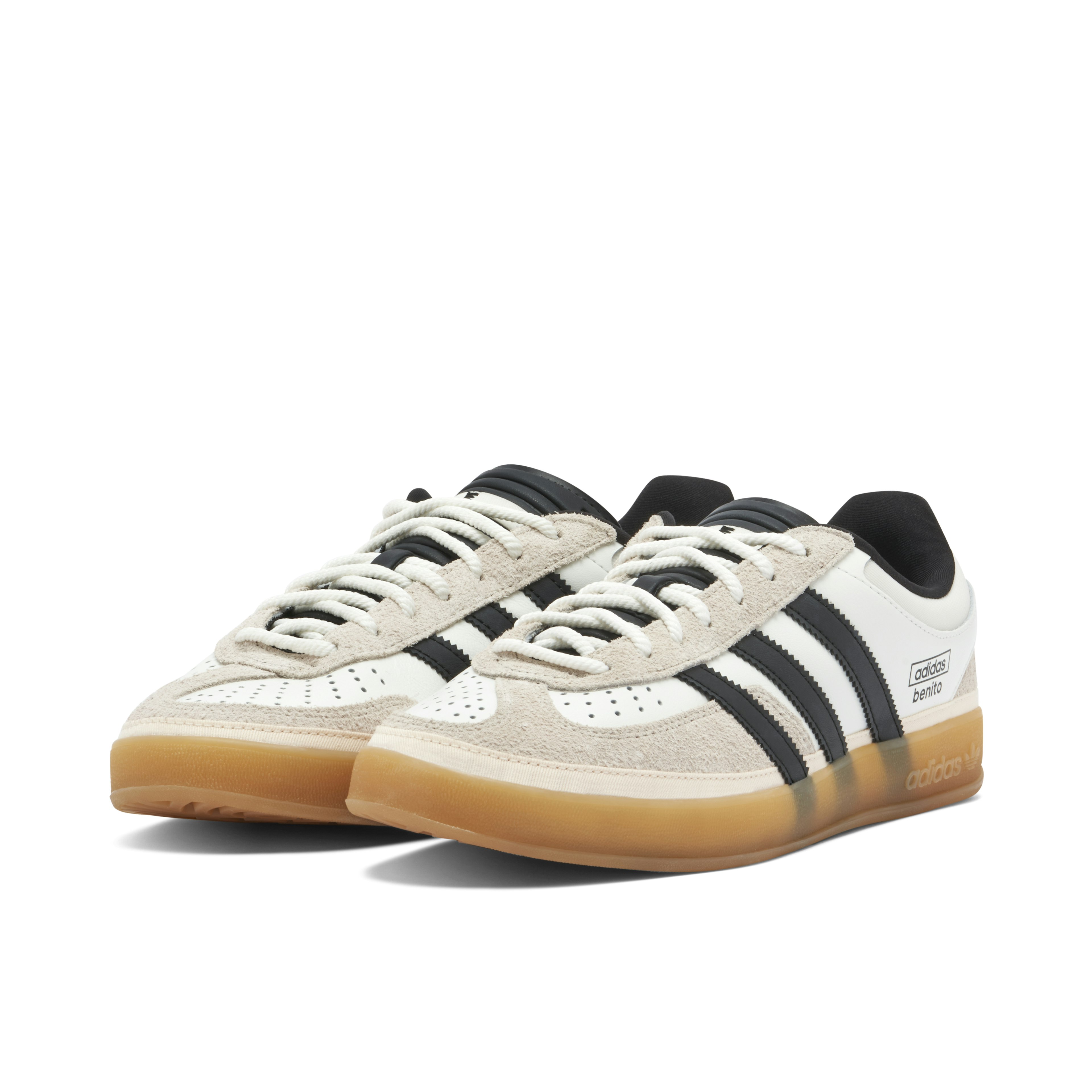 adidas Gazelle Indoor x Bad Bunny White