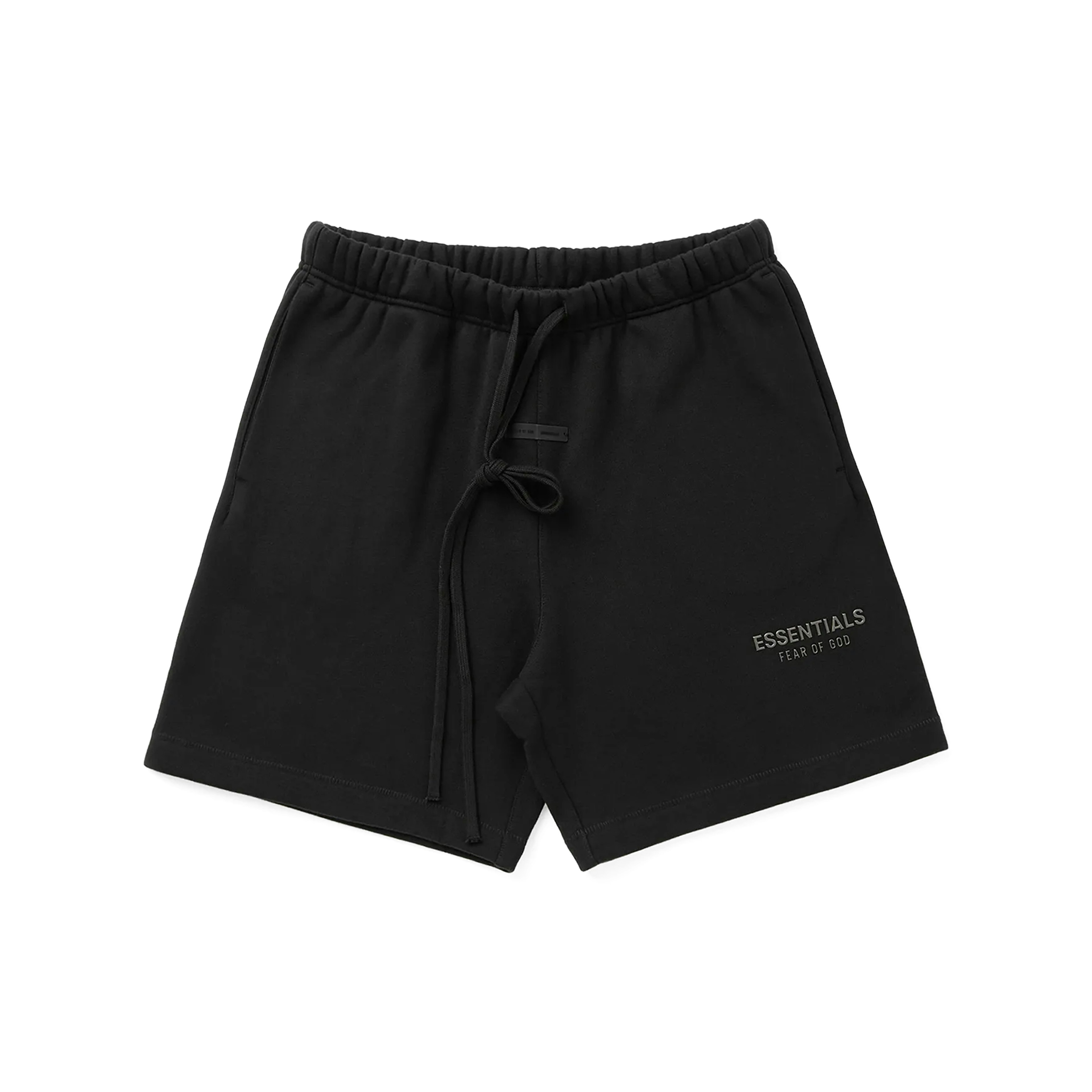 Fear Of God Essentials Soccer Fleece Shorts