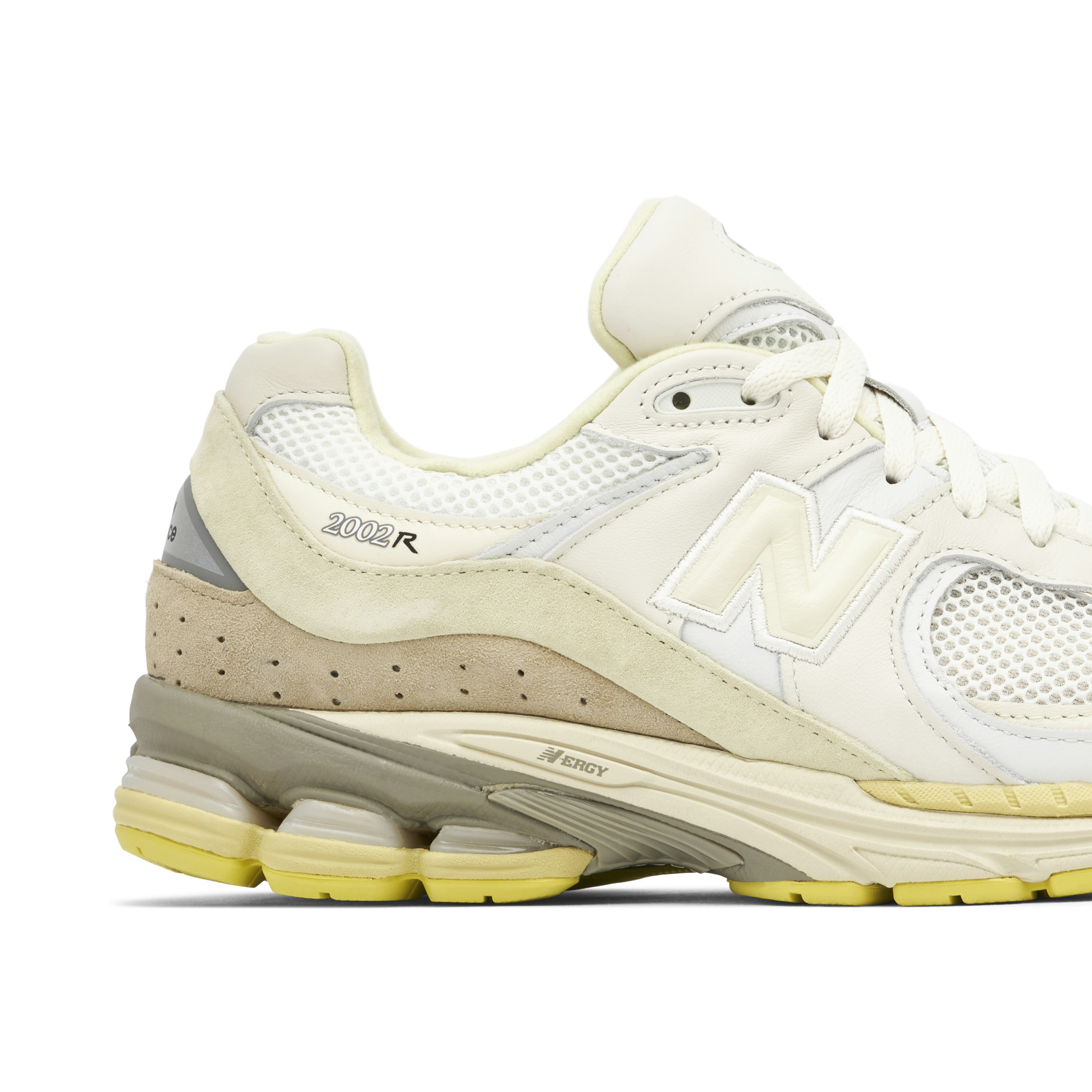 New Balance 2002R x AURALEE White