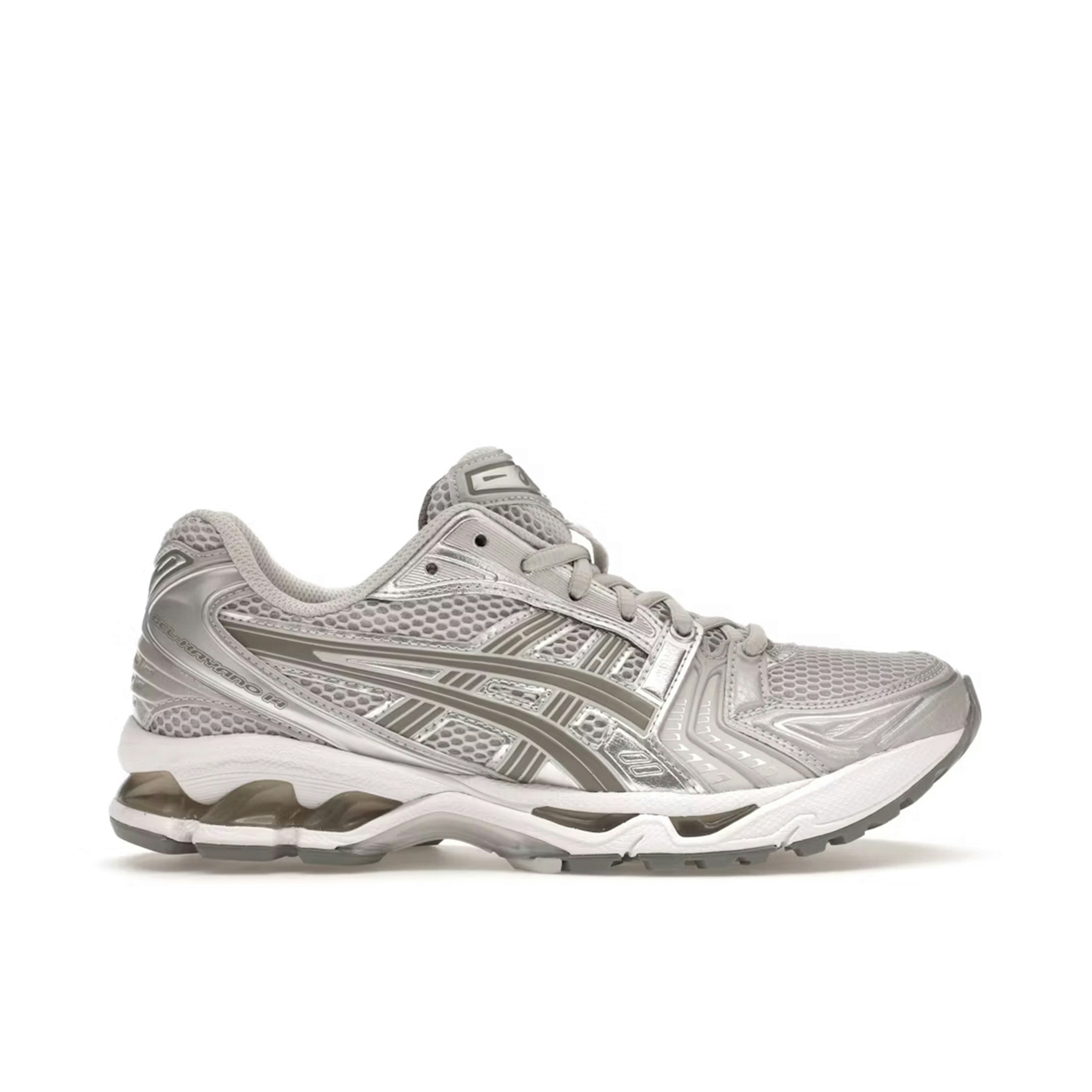 ASICS Gel-Kayano 14 Cloud Grey Womens