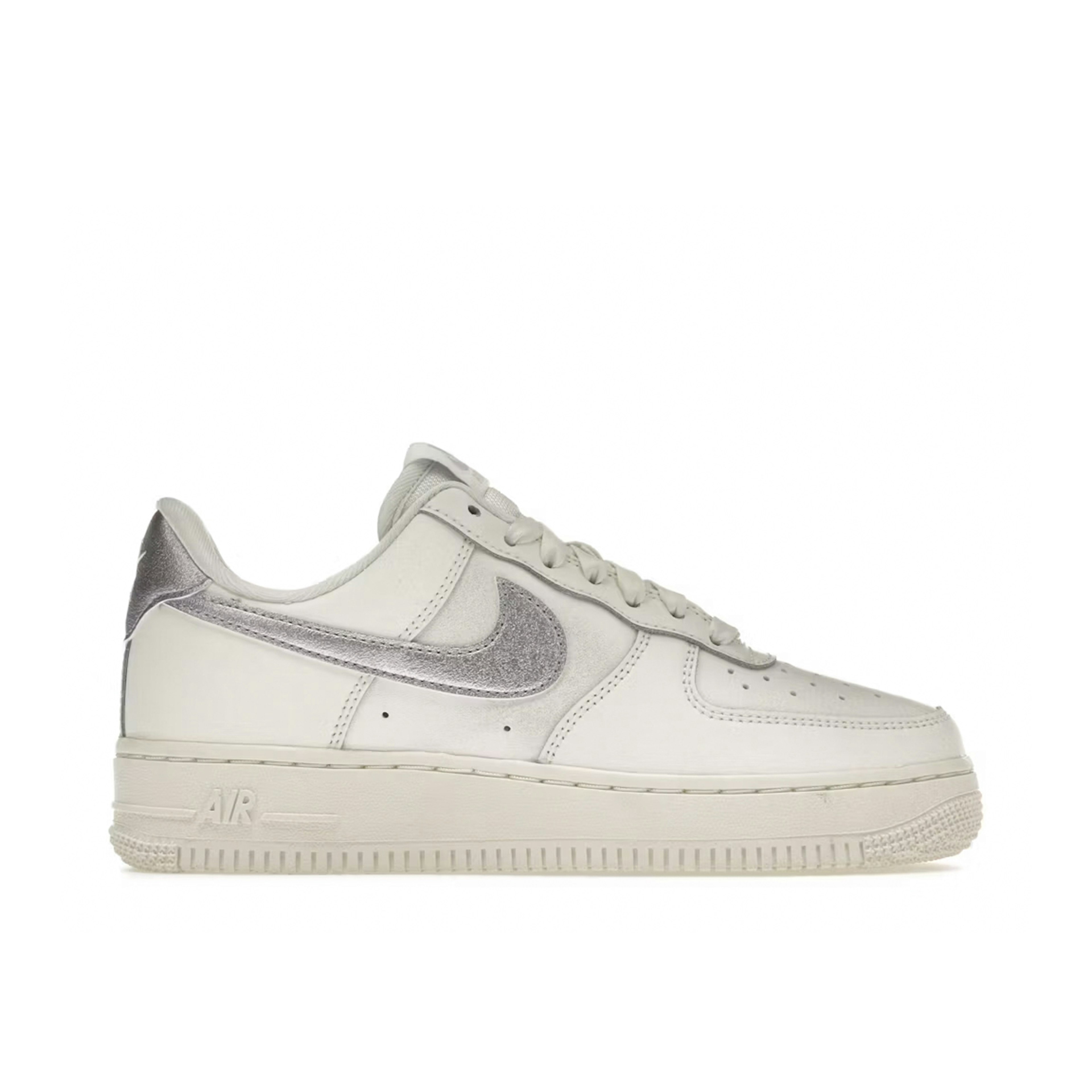 Nike Air Force 1 Low '07 Sail Oxygen Purple Womens