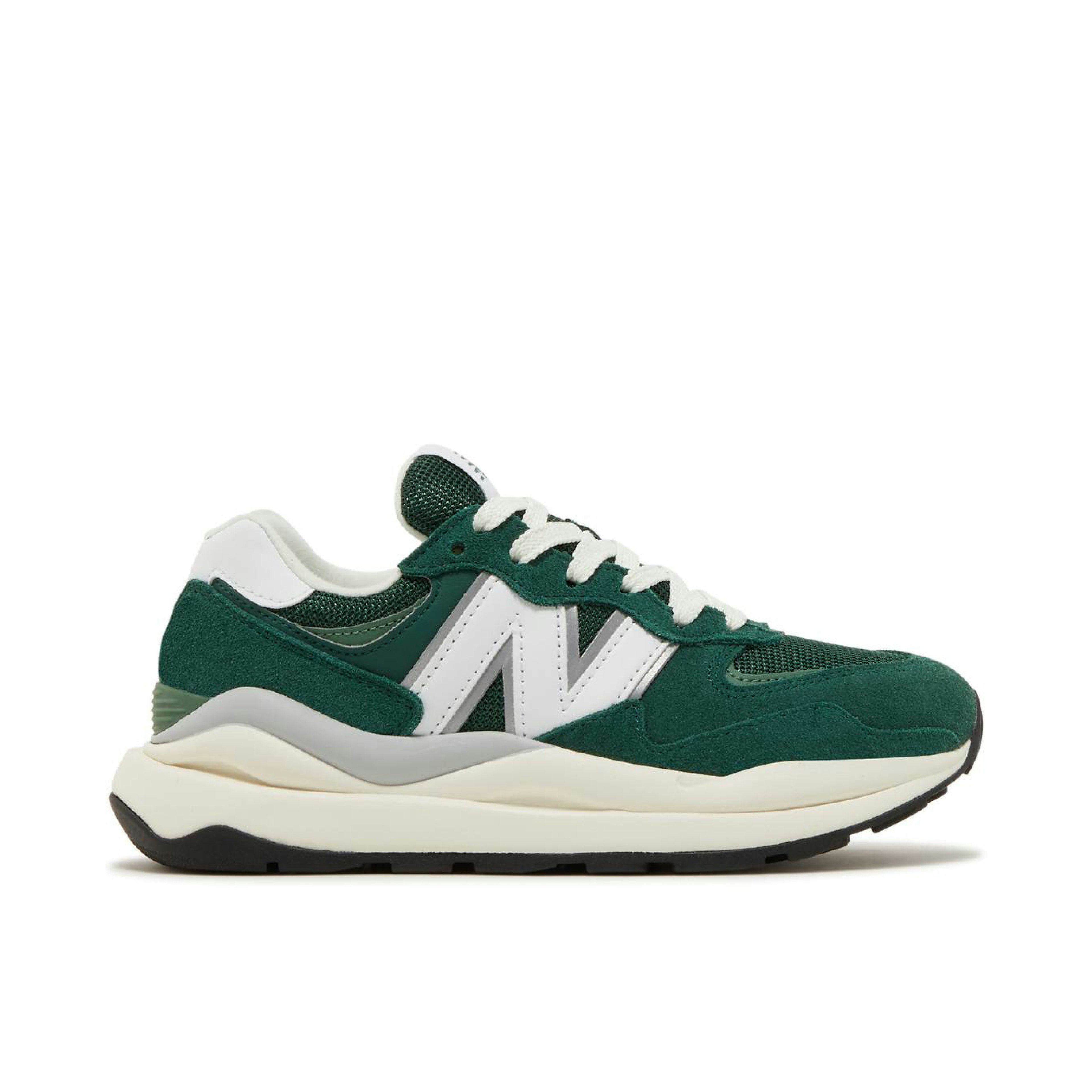 New Balance 57/40 Green Moonbeam Salt Femme