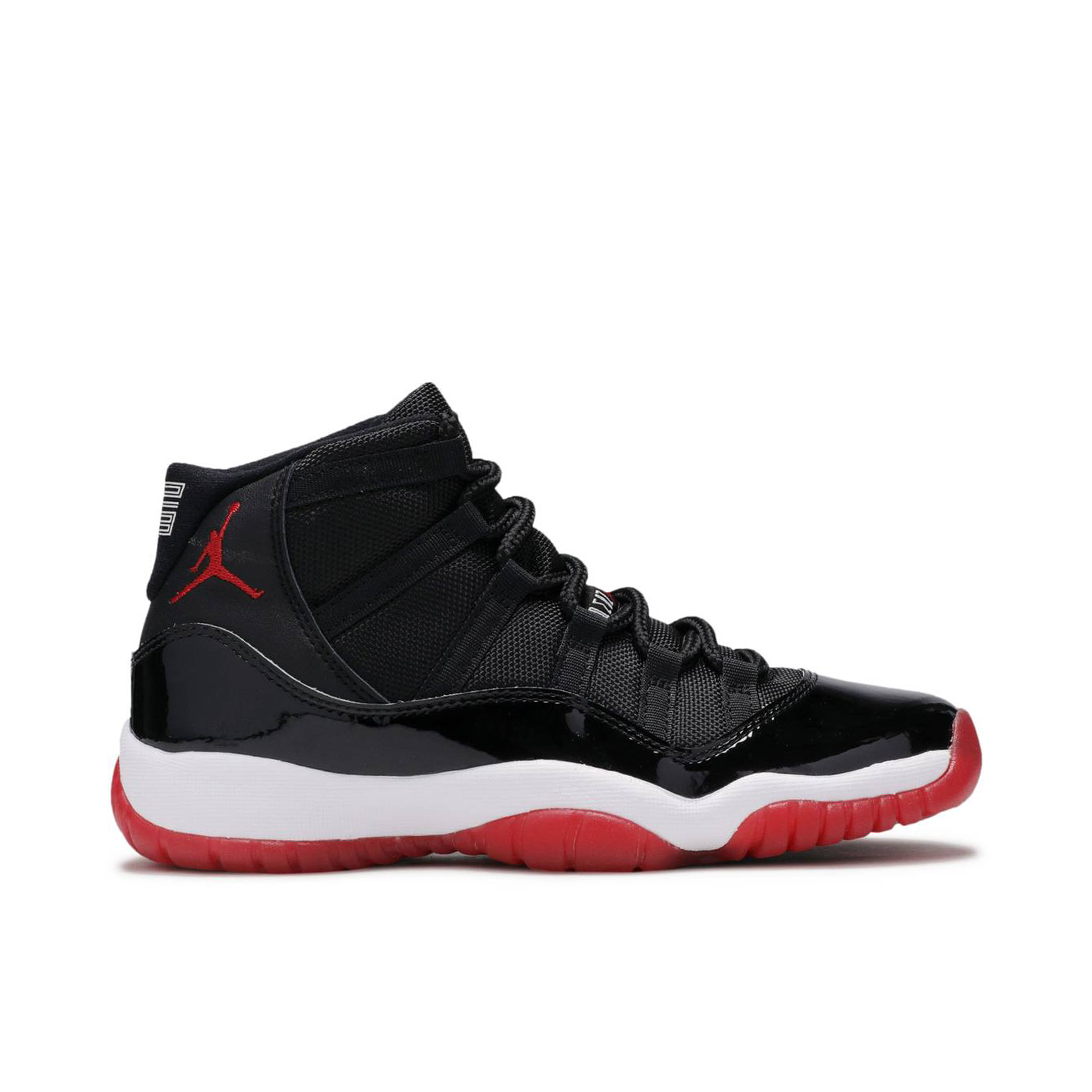 Bred Jordans Trainers Online Air Jordan Sneakers Laced