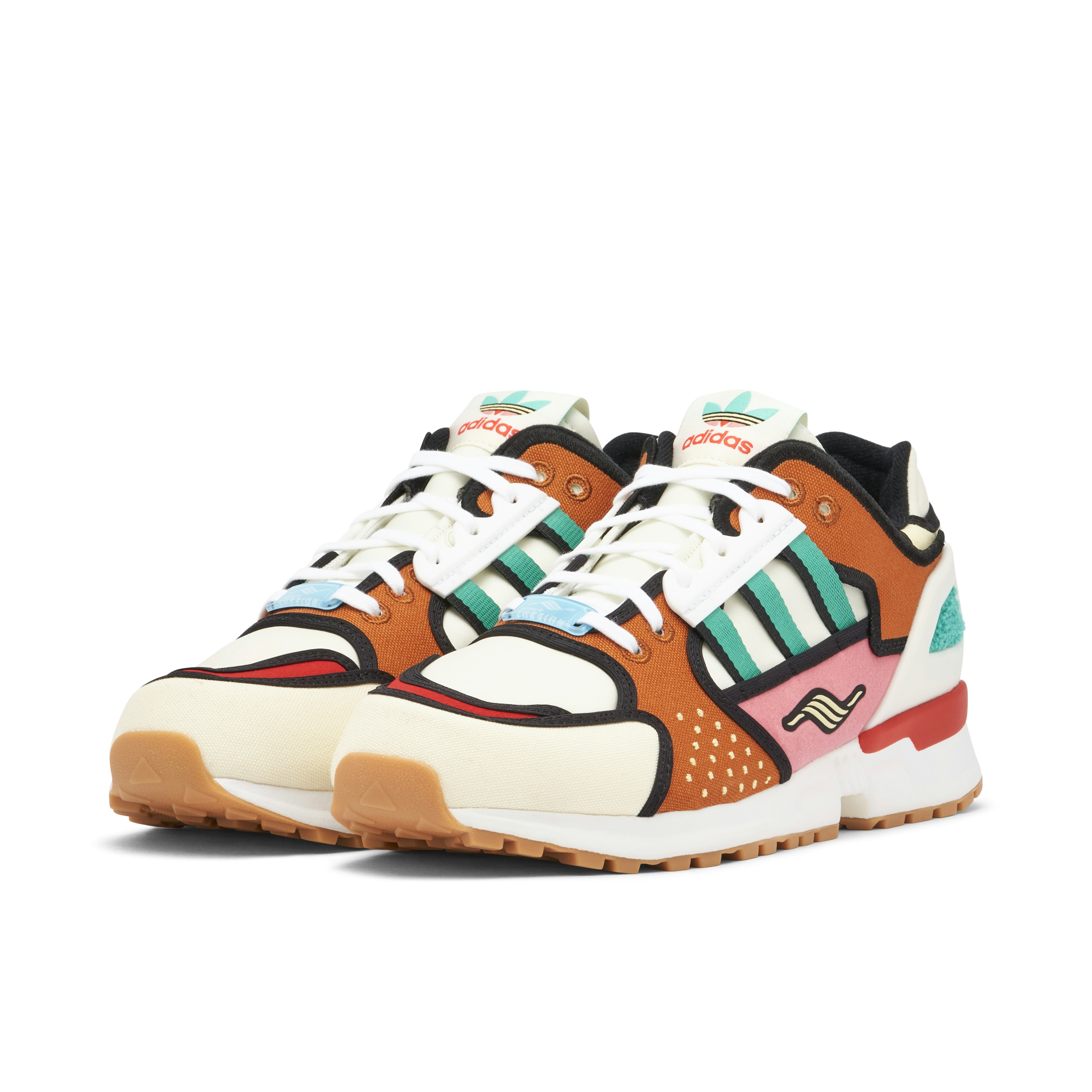 The Simpsons X adidas ZX 10000 'Krusty Burger'