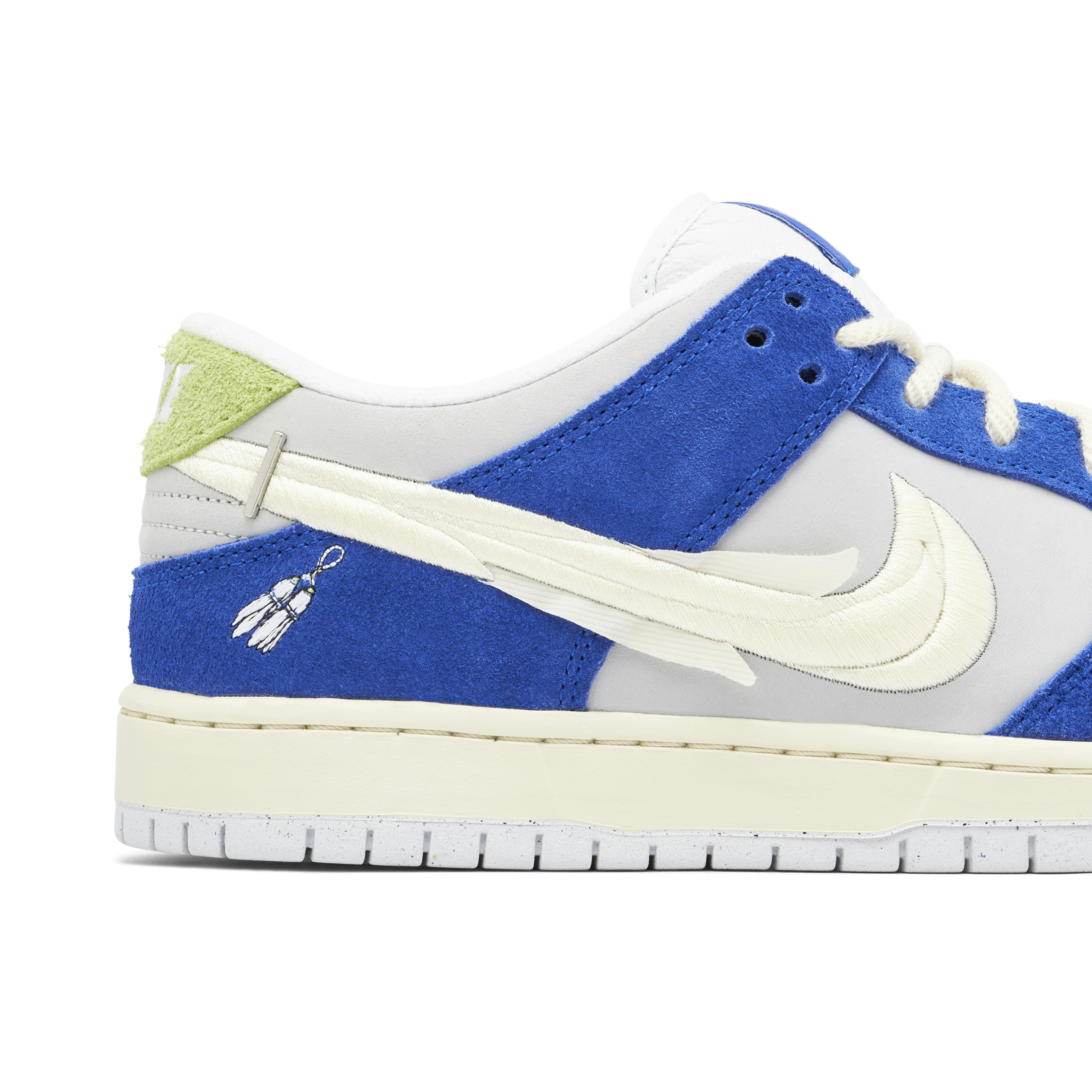 Nike SB Dunk Low x Fly Streetwear Blue