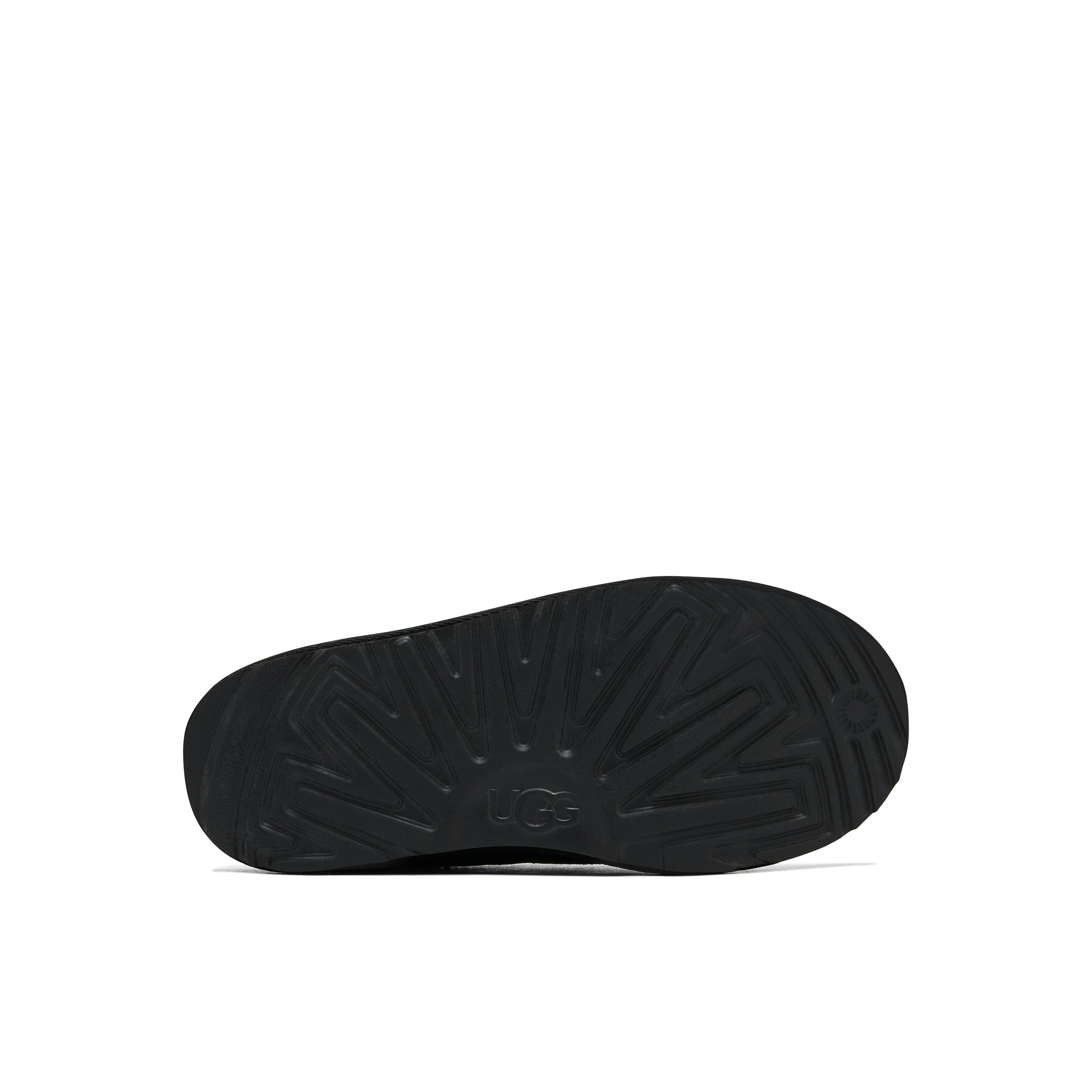 UGG Tasman II Slipper Black Kids