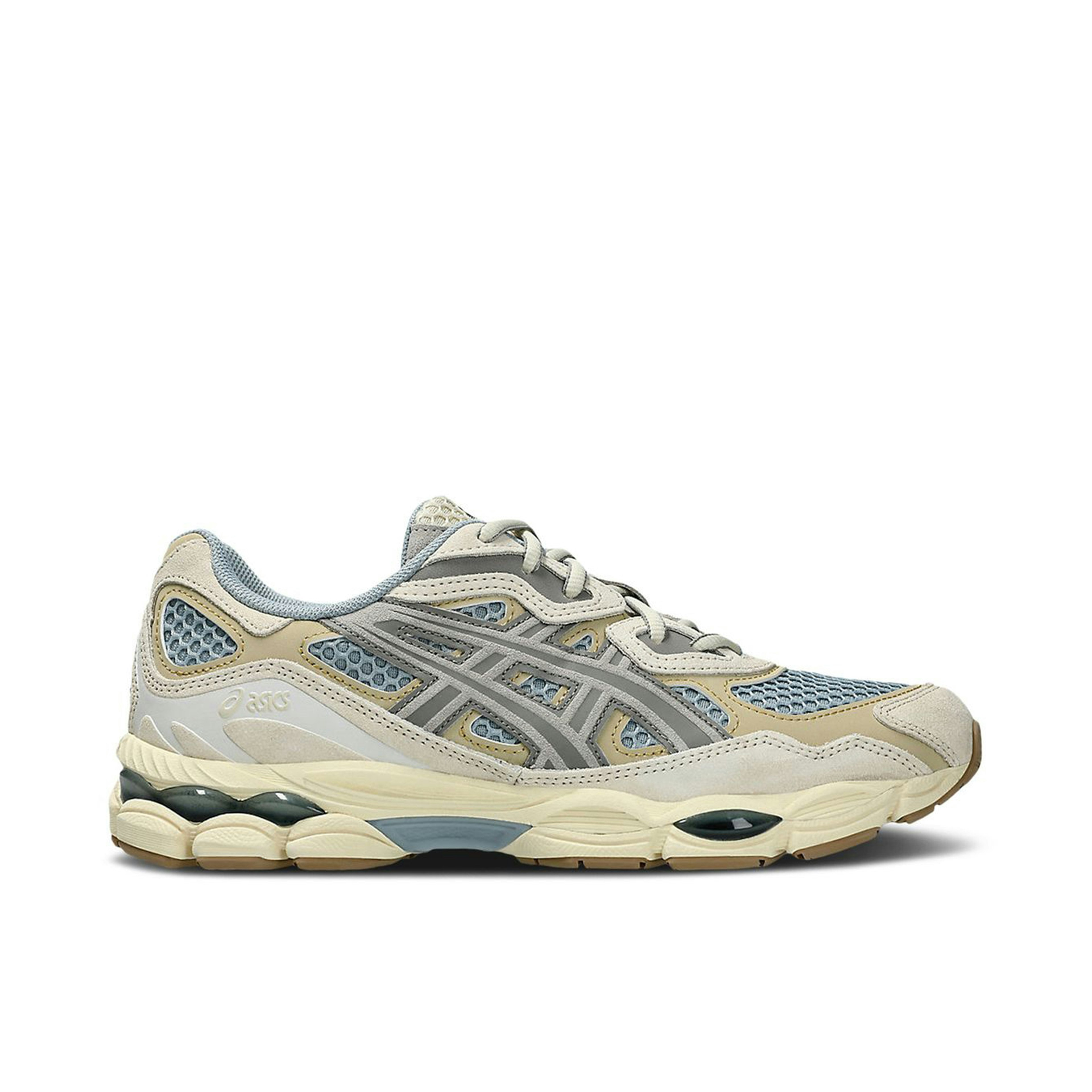 ASICS Gel-NYC Dolphin Oyster Grey