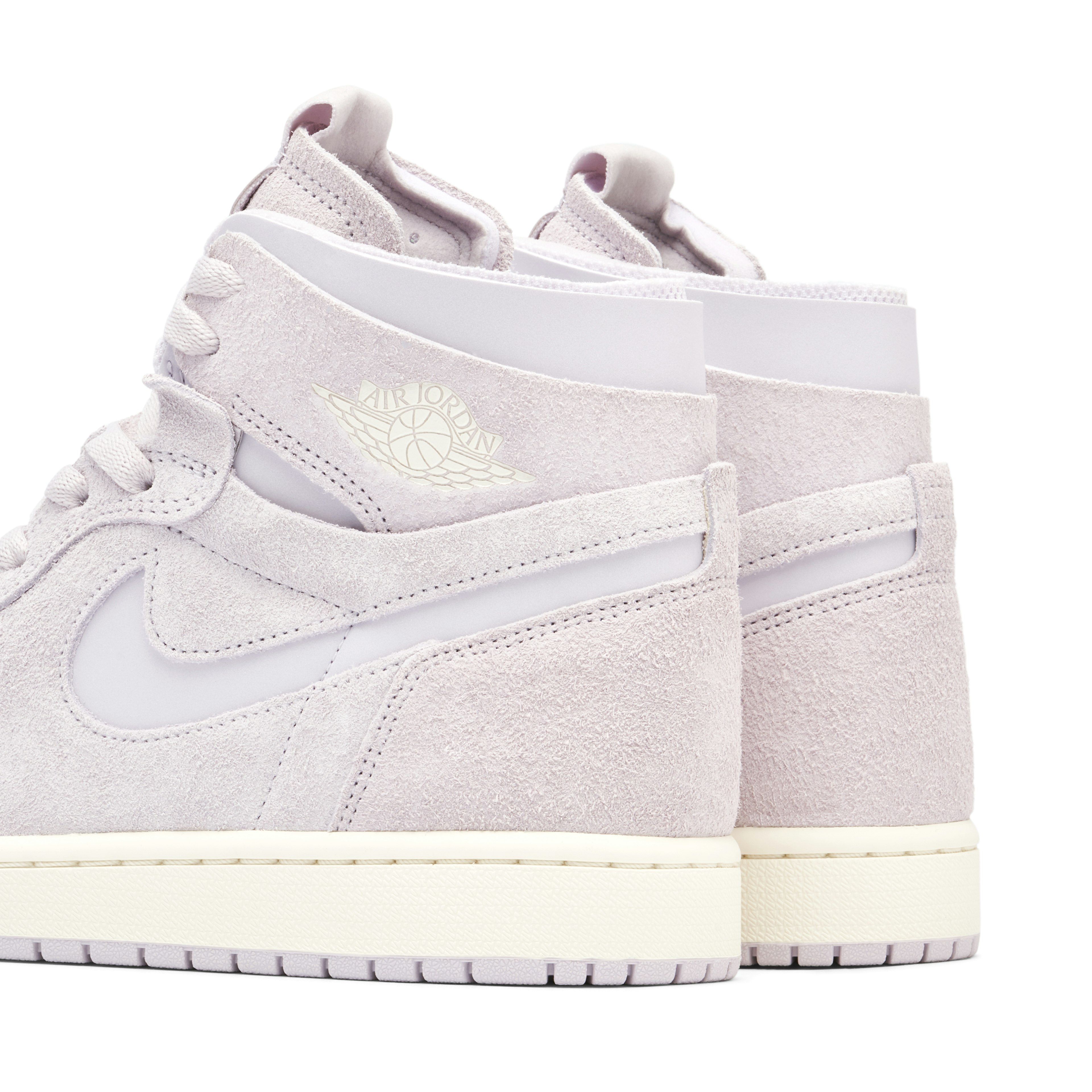 Air Jordan 1 High Zoom Air CMFT Light Mauve Femme