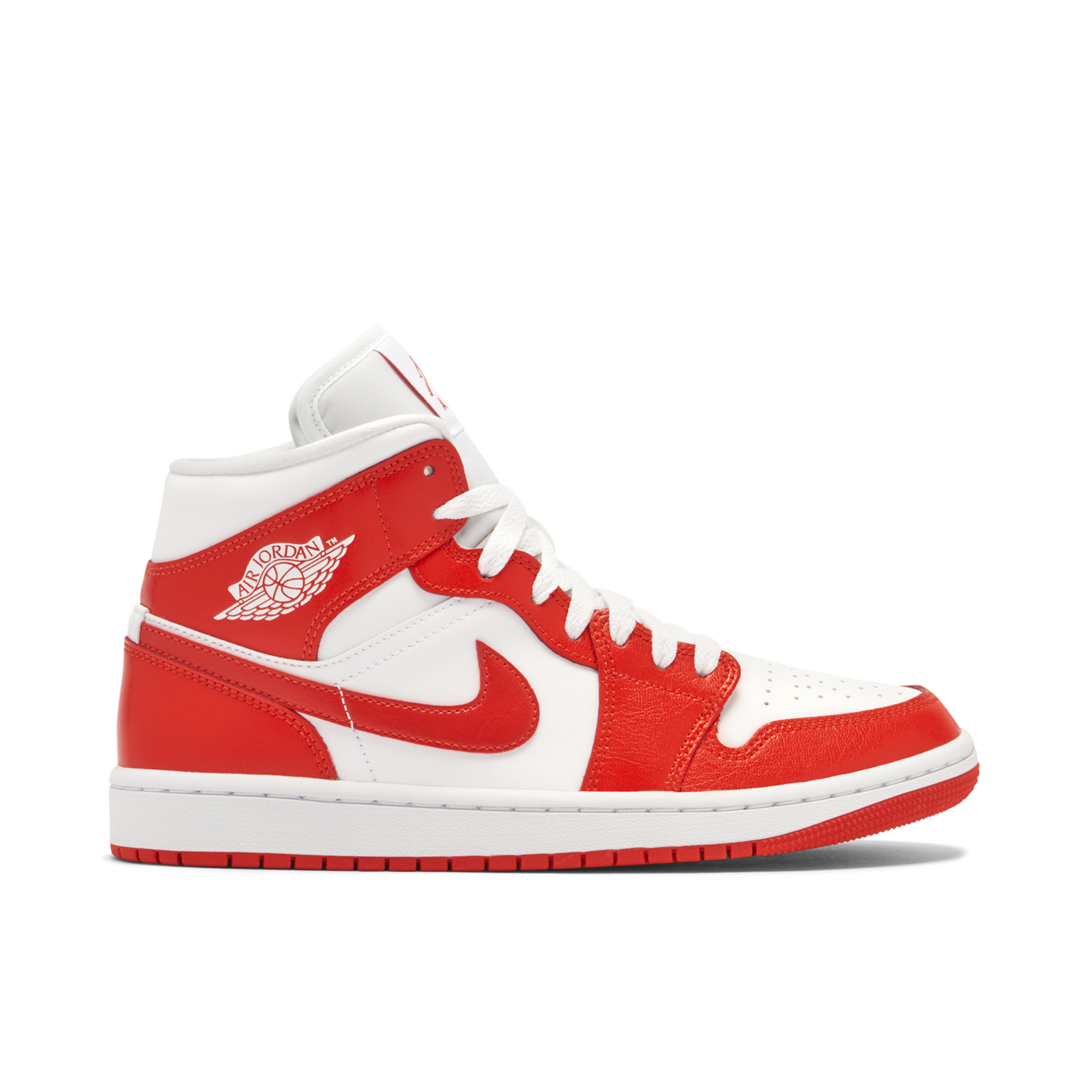 Air Jordan 1 Mid Syracuse für Damen