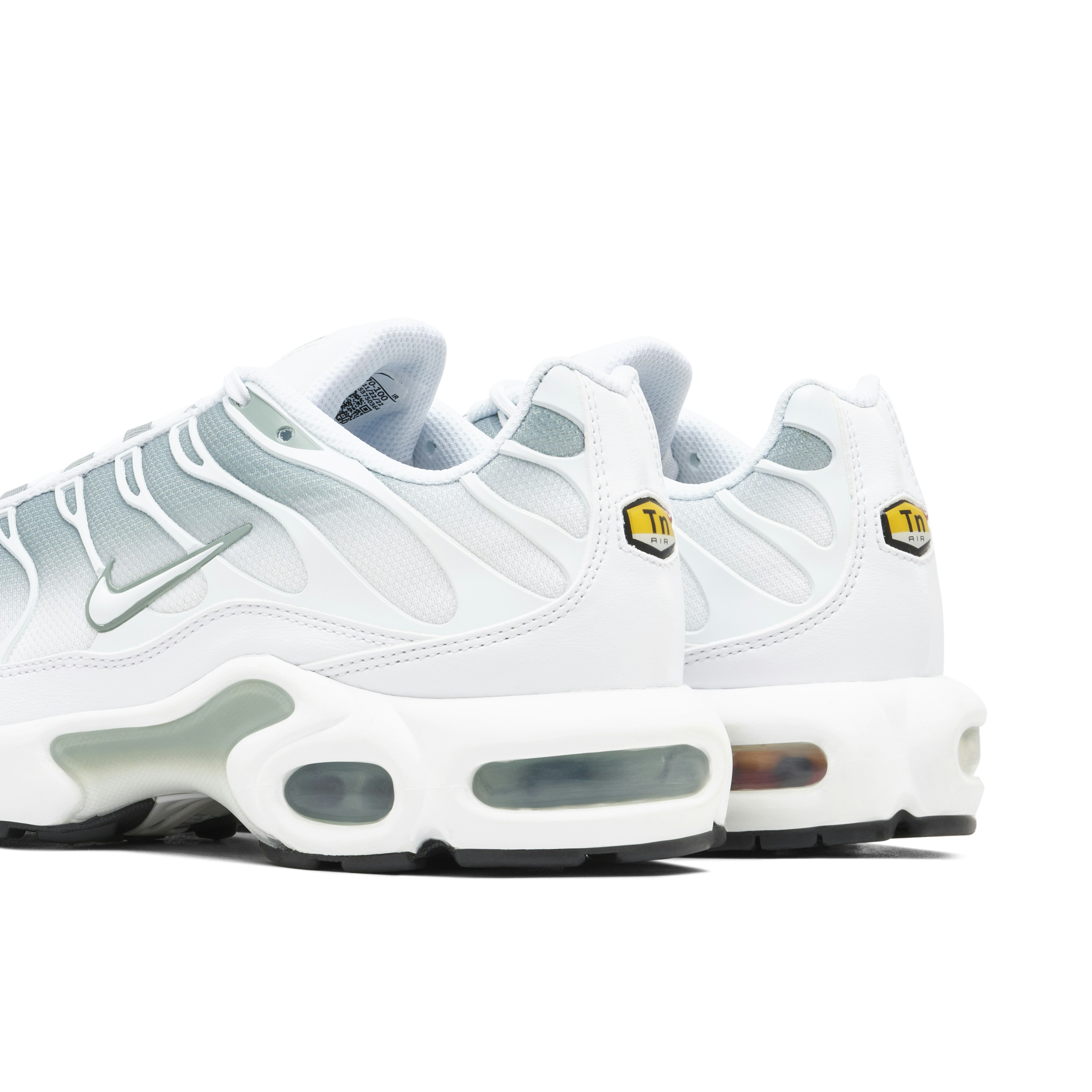 Nike Air Max Plus White Mica Green Womens