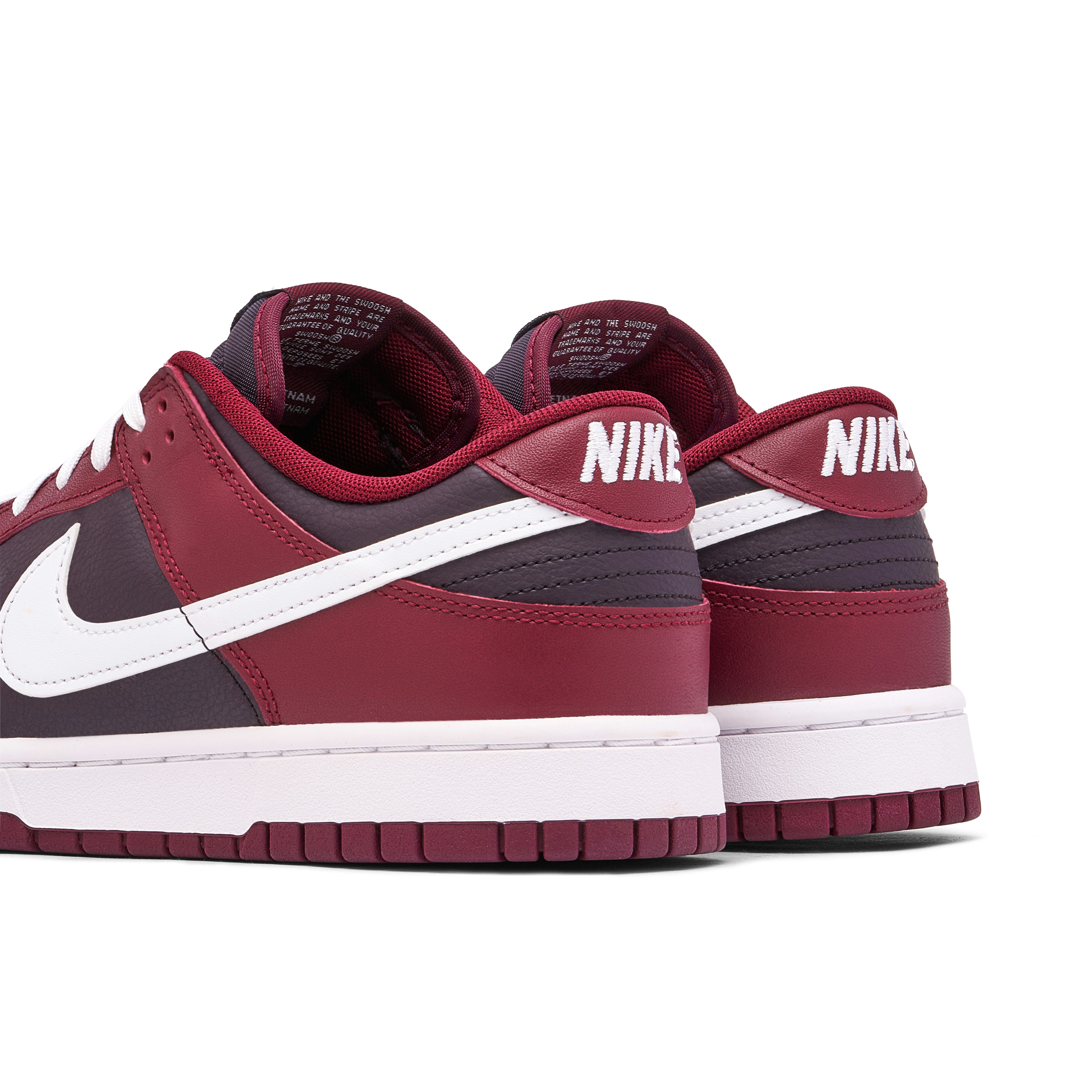 Nike Dunk Low Dark Beetroot
