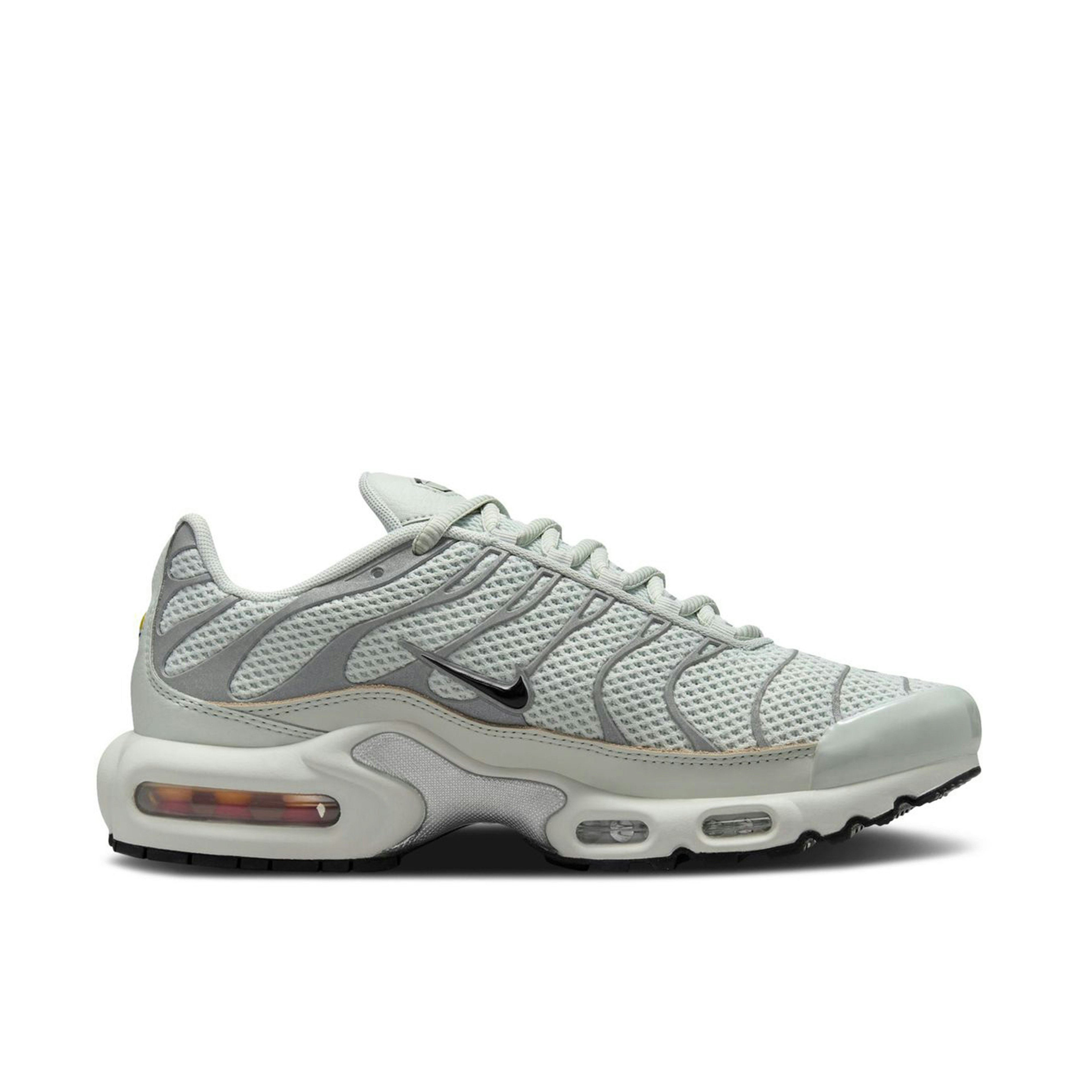 Nike Air Max Plus Light Silver Womens