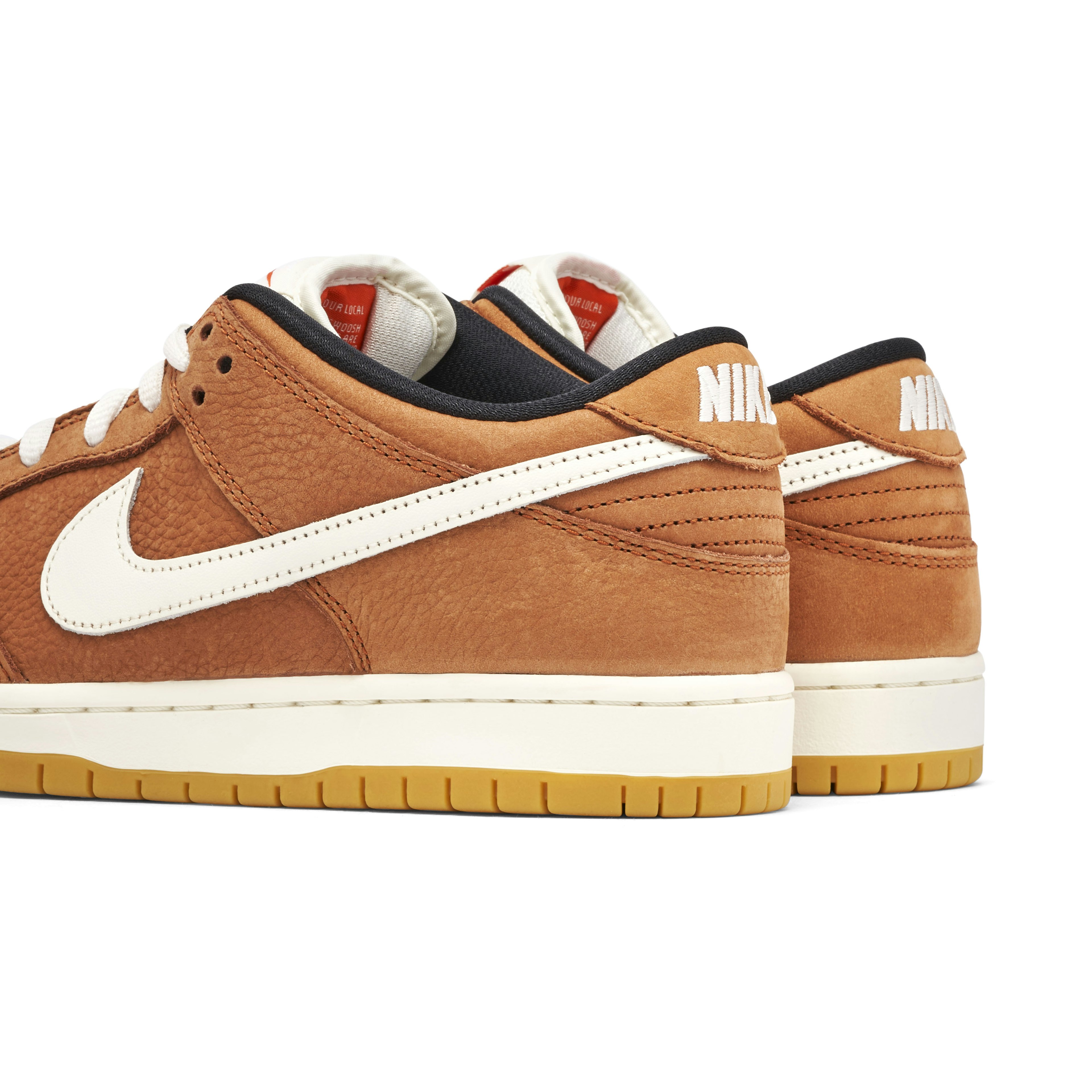 Nike Dunk SB Low Pro Dark Russet