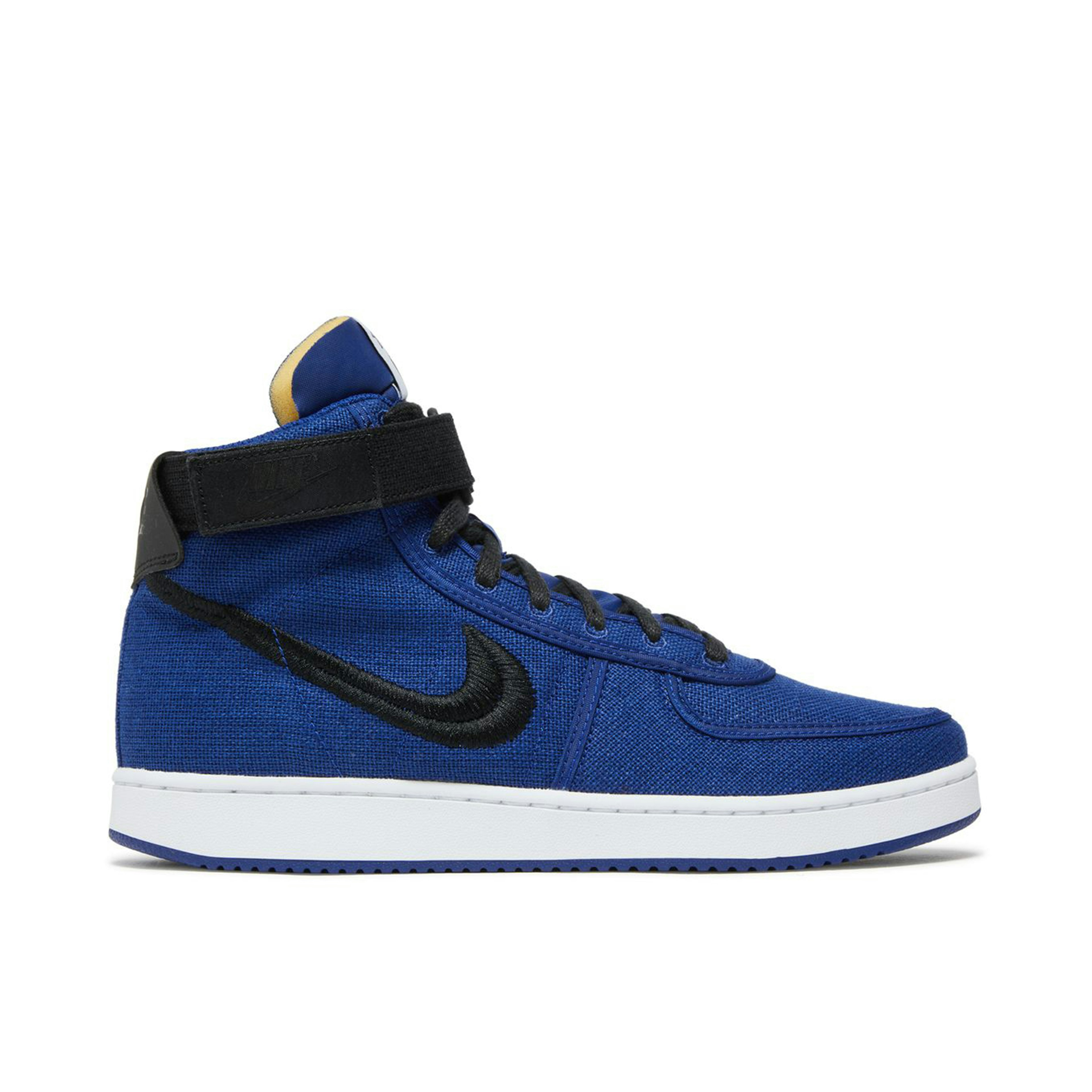 Nike Vandal High Stussy Deep Royal Blue