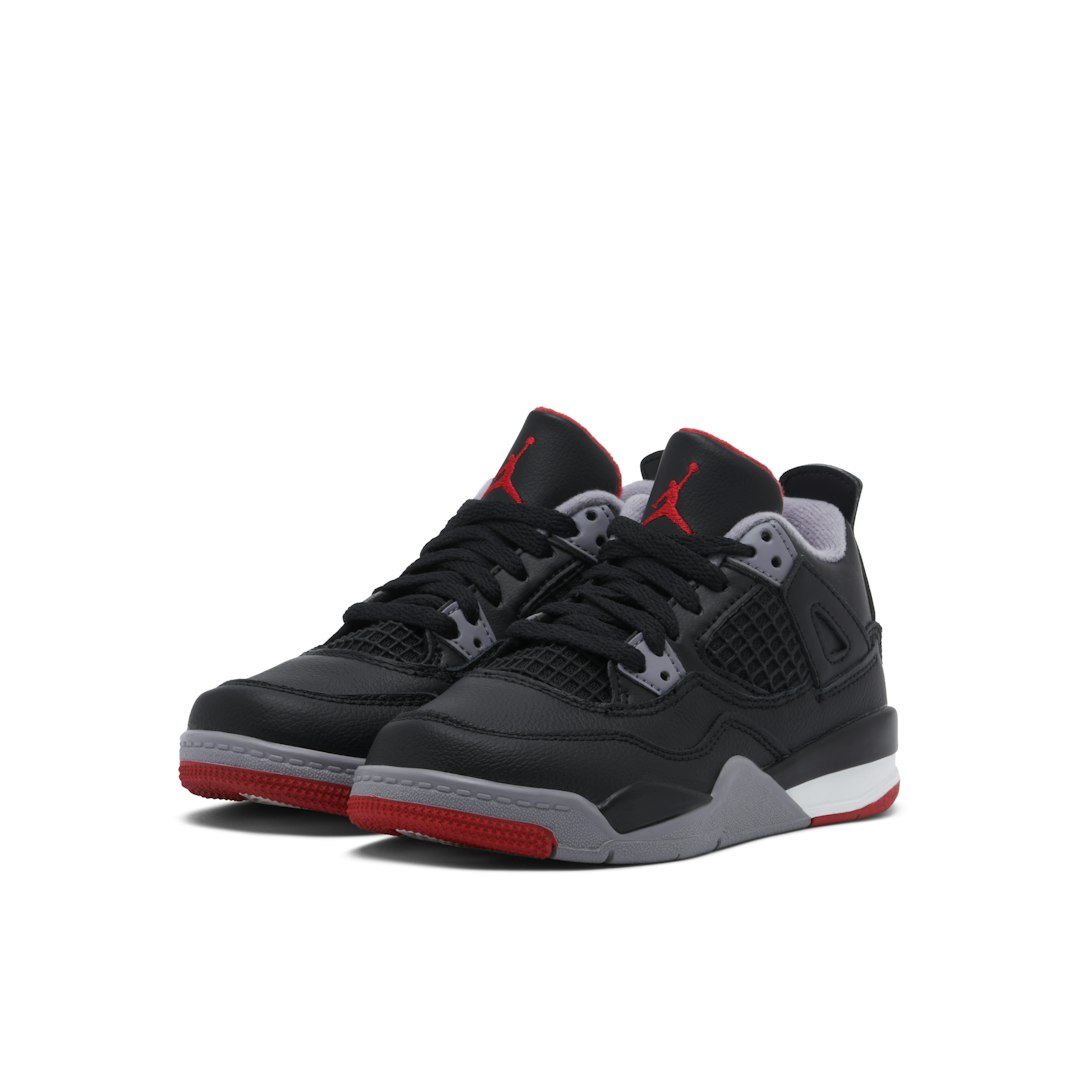 bred jordan 4 gs