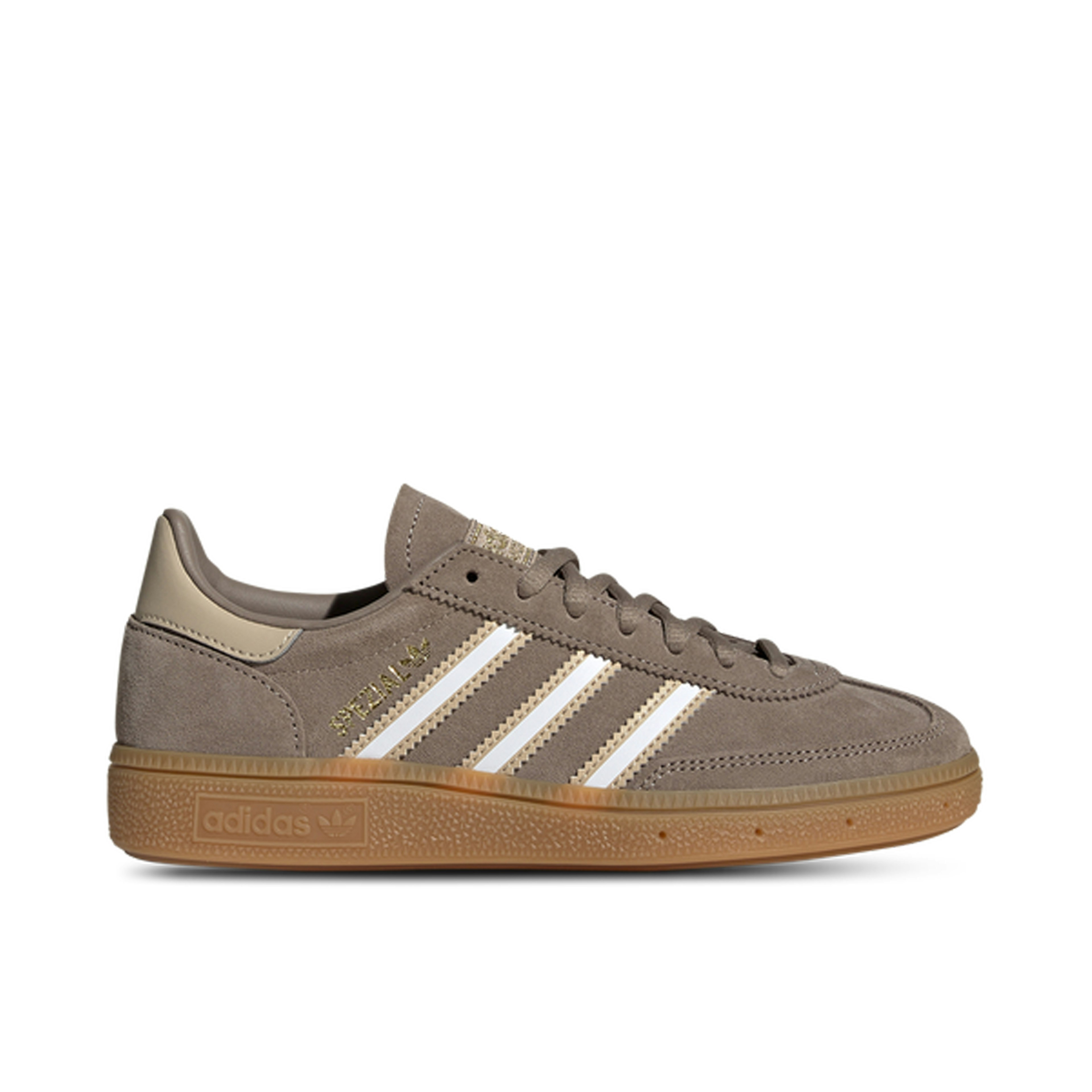 Adidas Spezial Chalky Brown Cloud White Kids