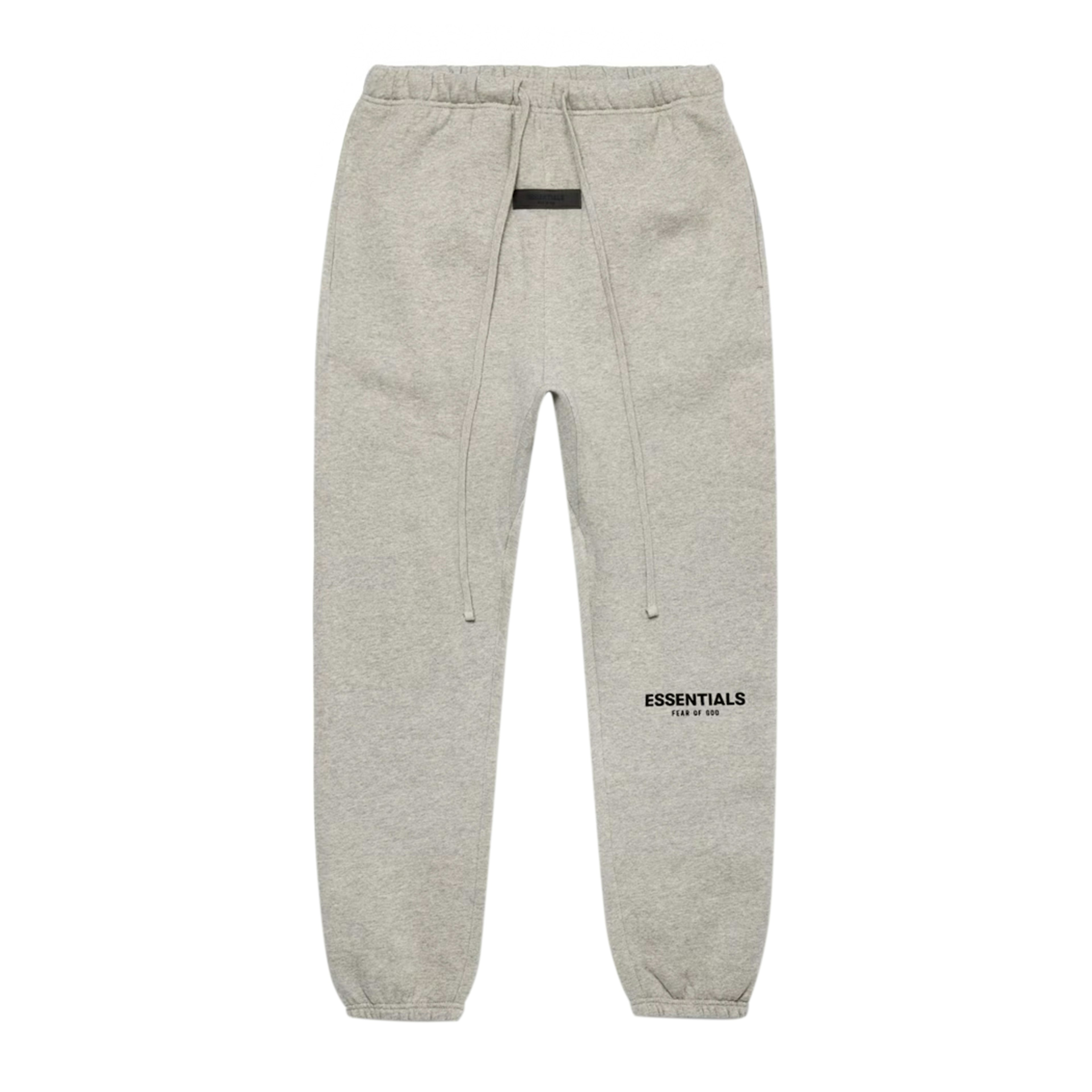 Fear of God Essentials Sweatpants (SS22) Dark Oatmeal