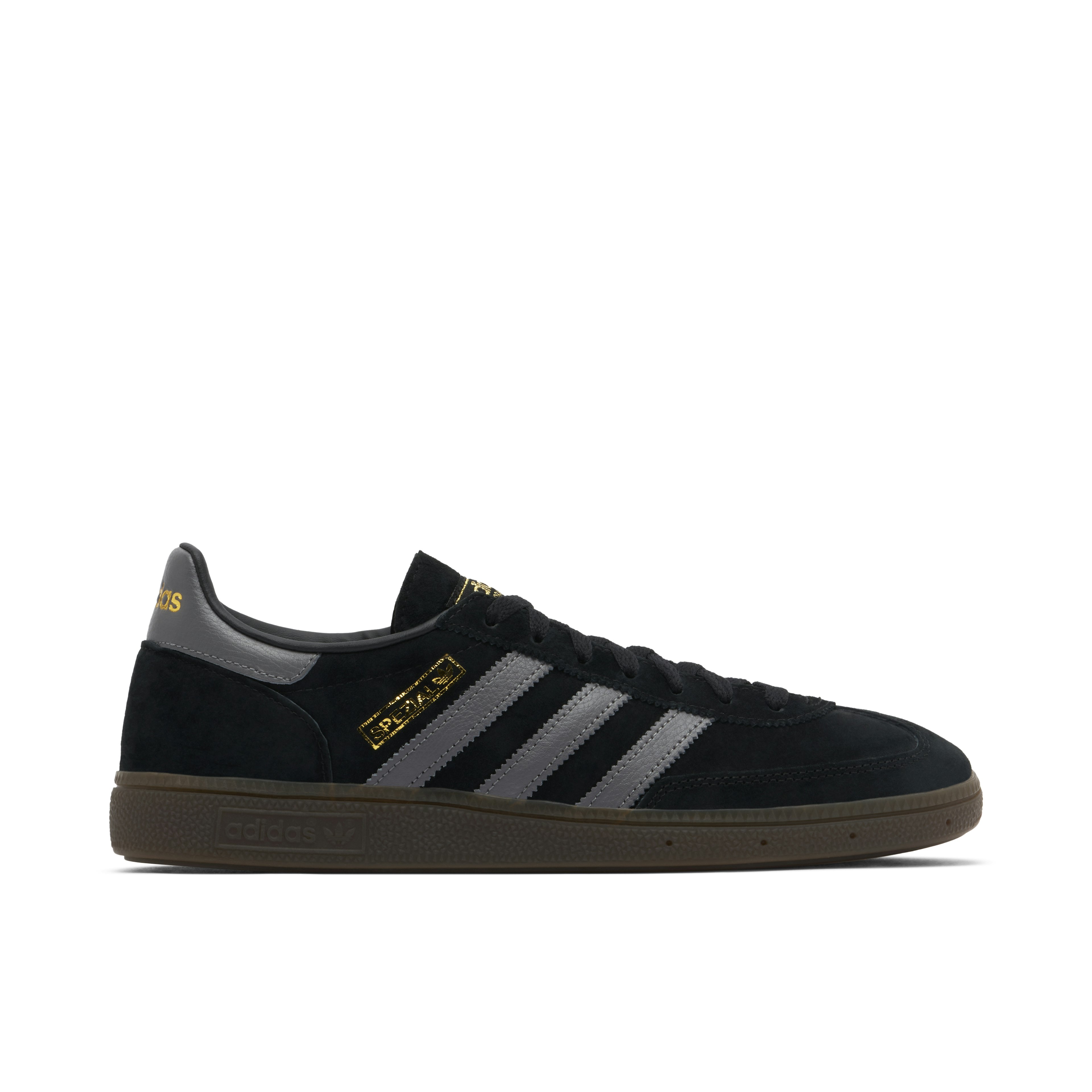 Adidas Handball Spezial Core Black Grey Four