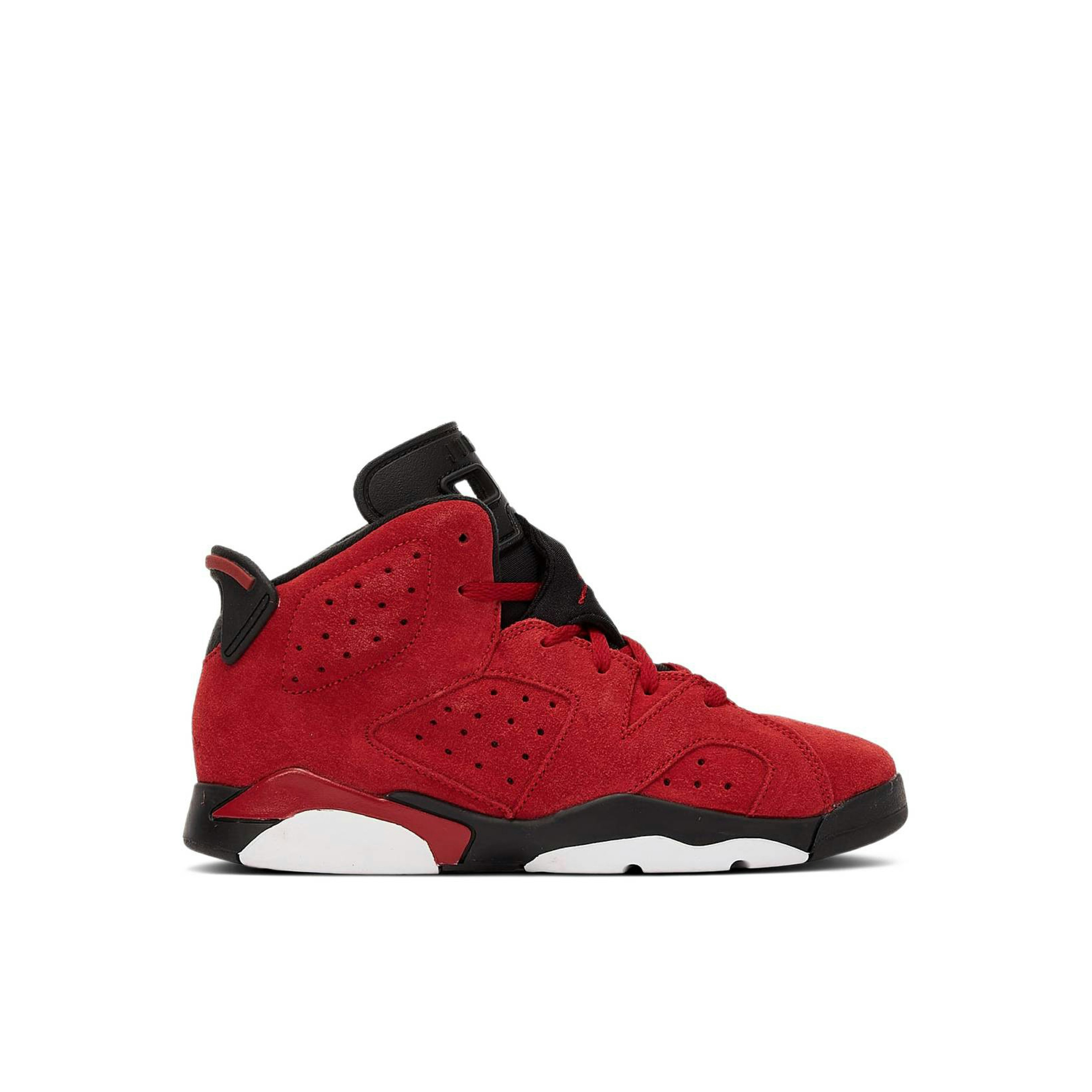 Air Jordan 6 Retro Toro Bravo PS